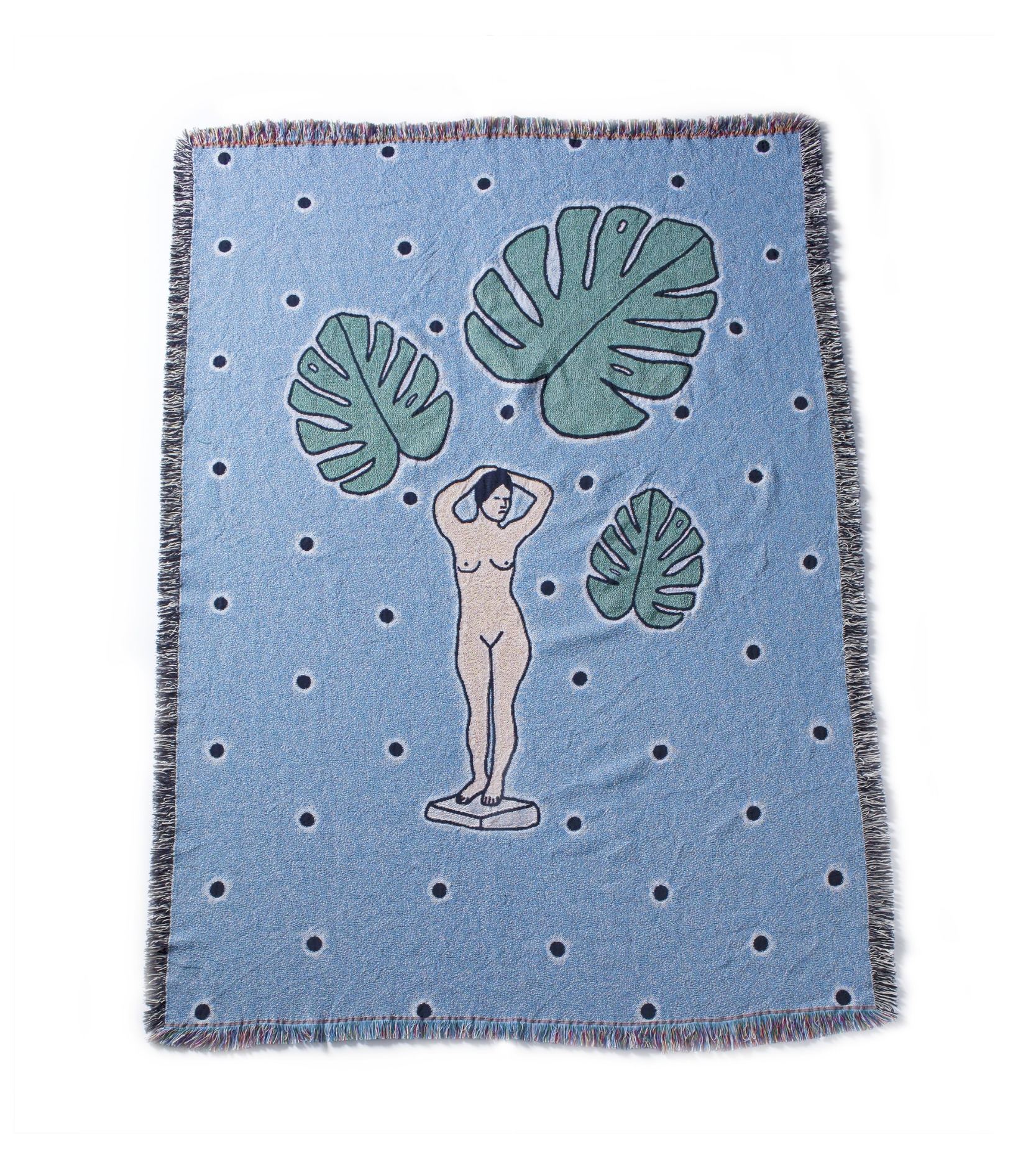 Garden Blanket by bfgfshop