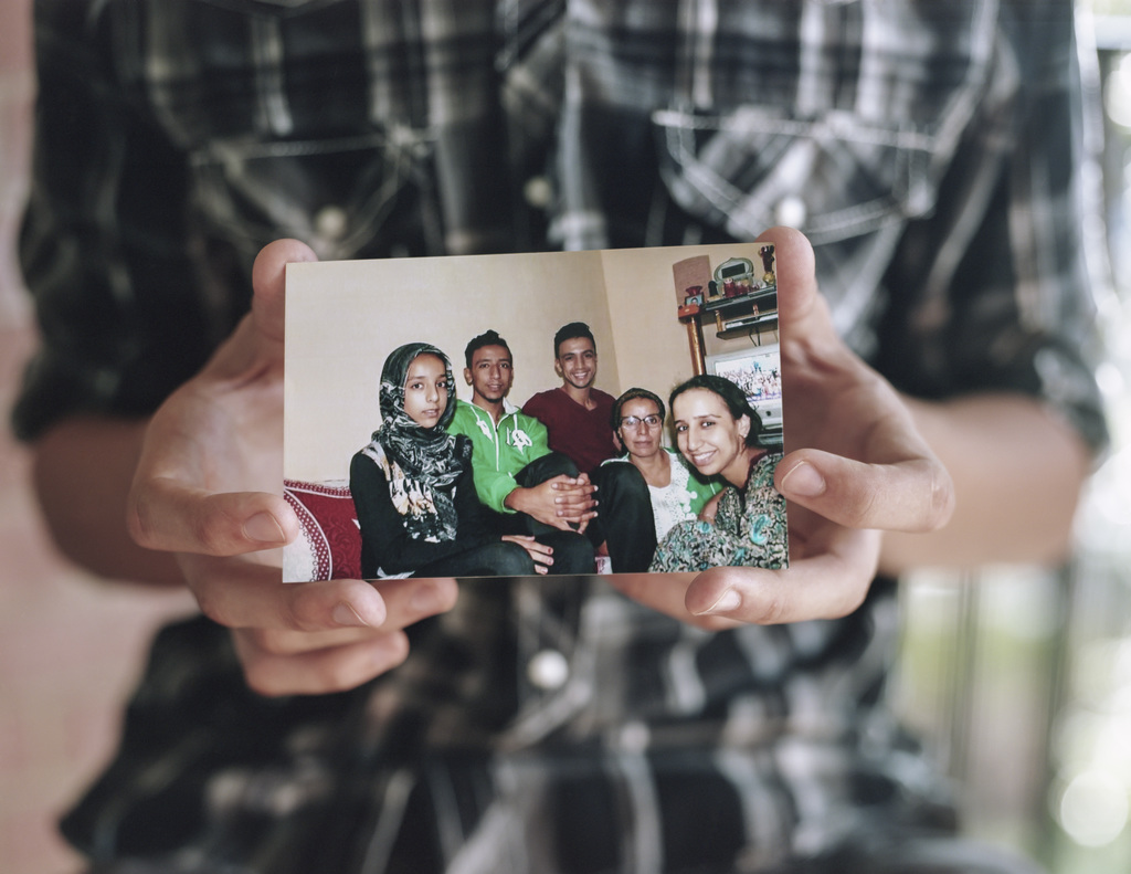 Nacer's Family