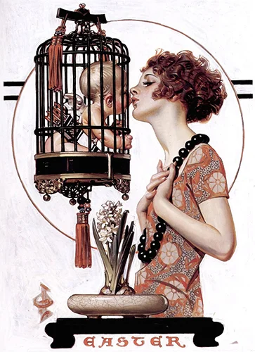 Joseph Christian Leyendecker
