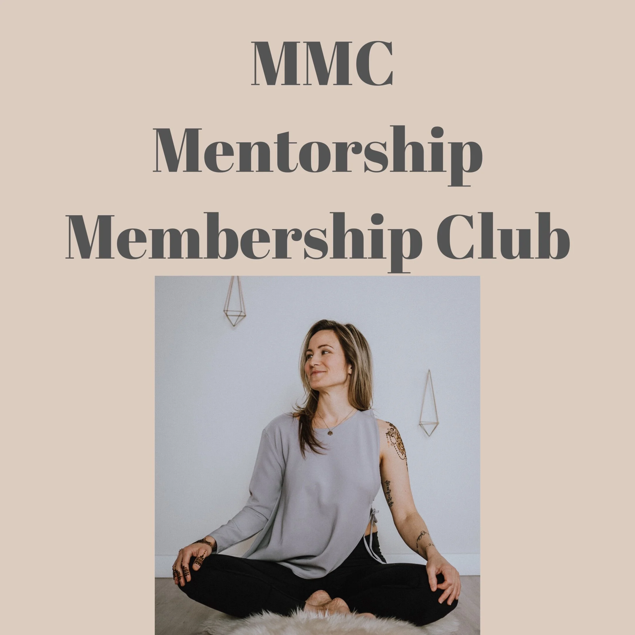 Mentorship Membership Club (Basic Plan)