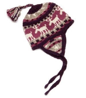 — Moose Spindrift Flap Cap Handknits