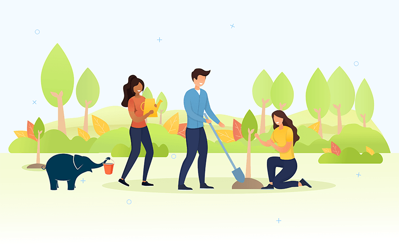 CLIENT PROFILE: When Your Work is a Mission for Change