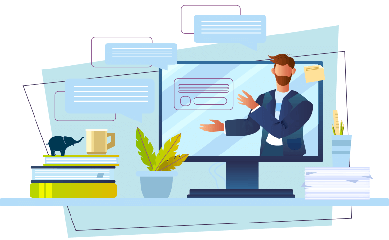 Client Profile: From In-Person to Virtual Delivery of Your Services