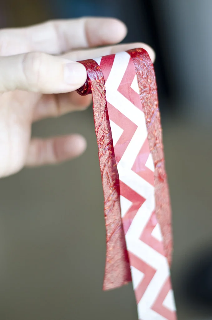 fruit roll up