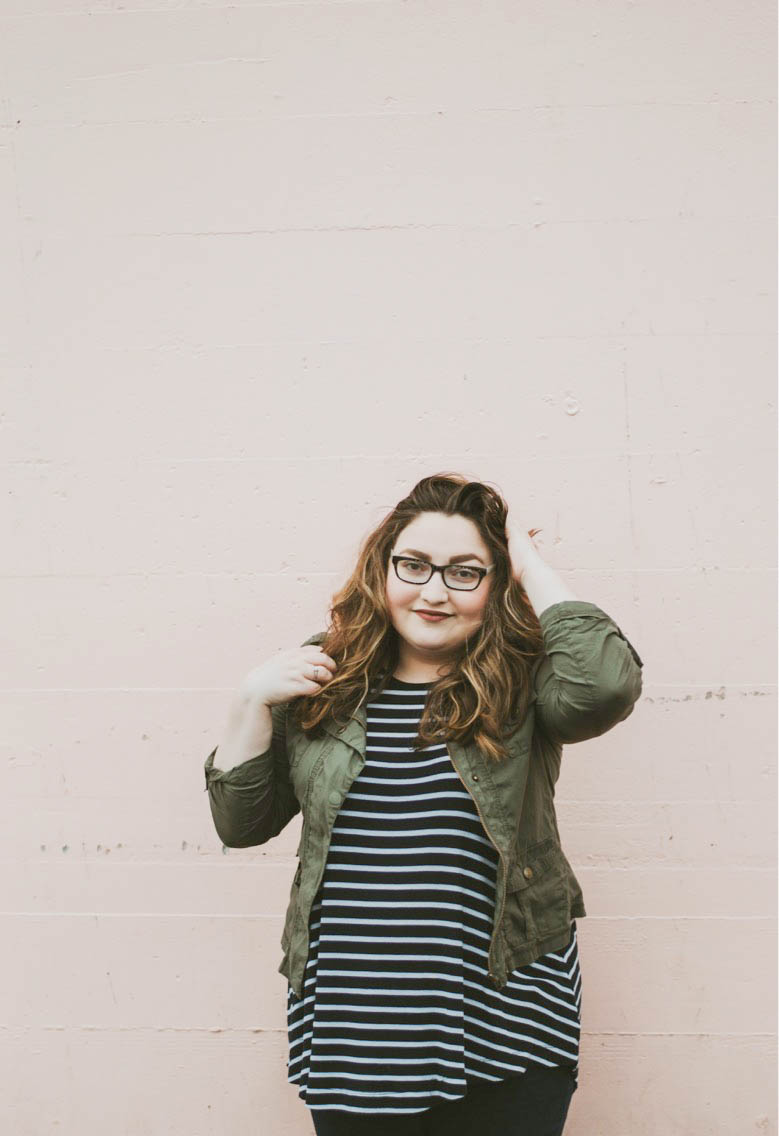 Kathryn Coffman - Fashionably Frank Lifestyle Blog