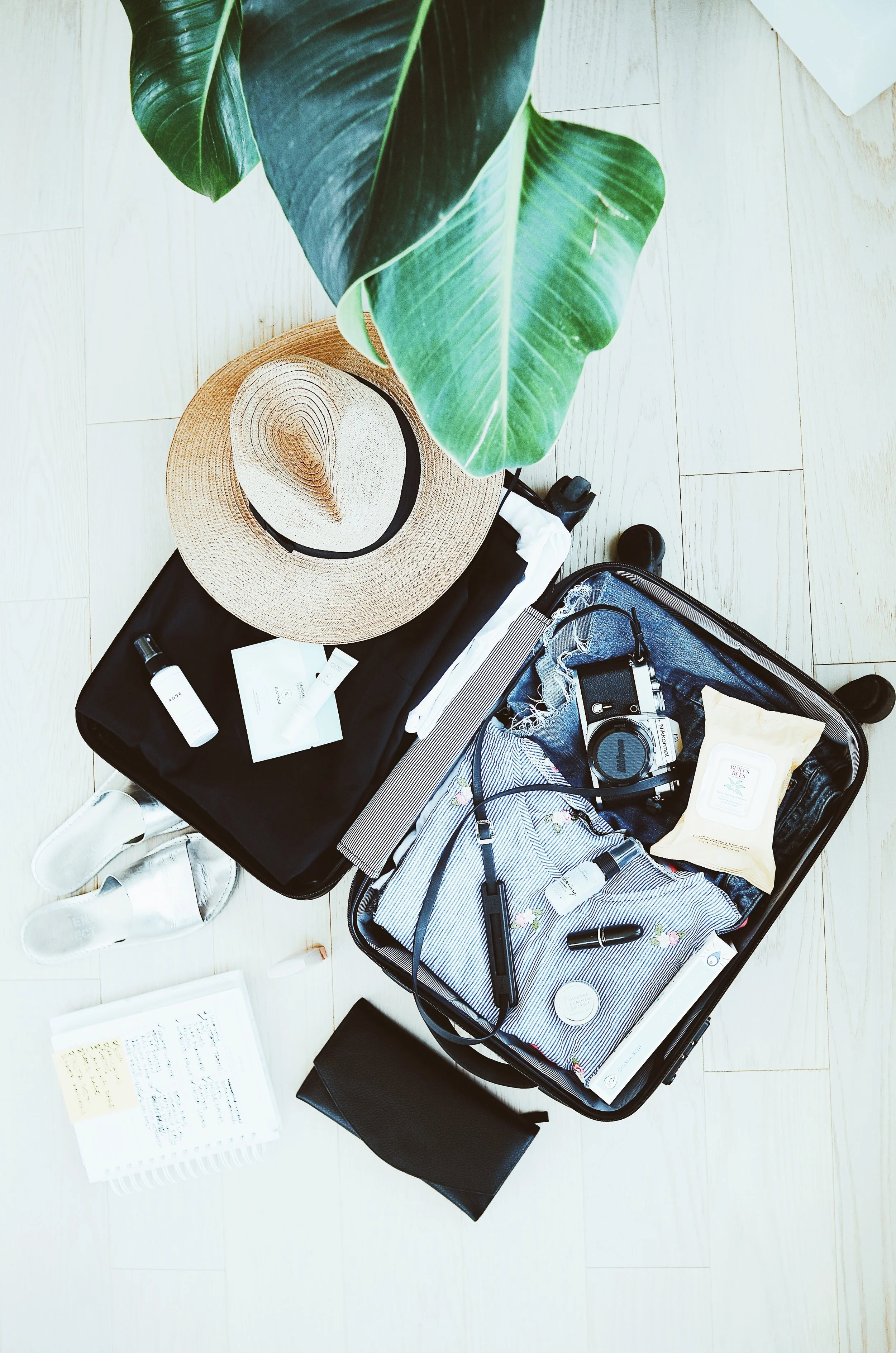 Blog Post Prompts for Summer