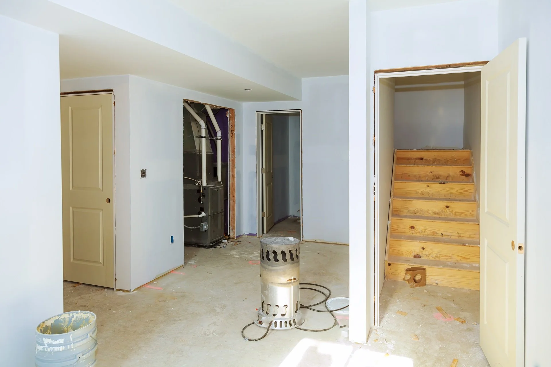 Transforming Your Basement into a Functional and Stylish Living Space: Tips and Ideas for Northern Virginia Homes