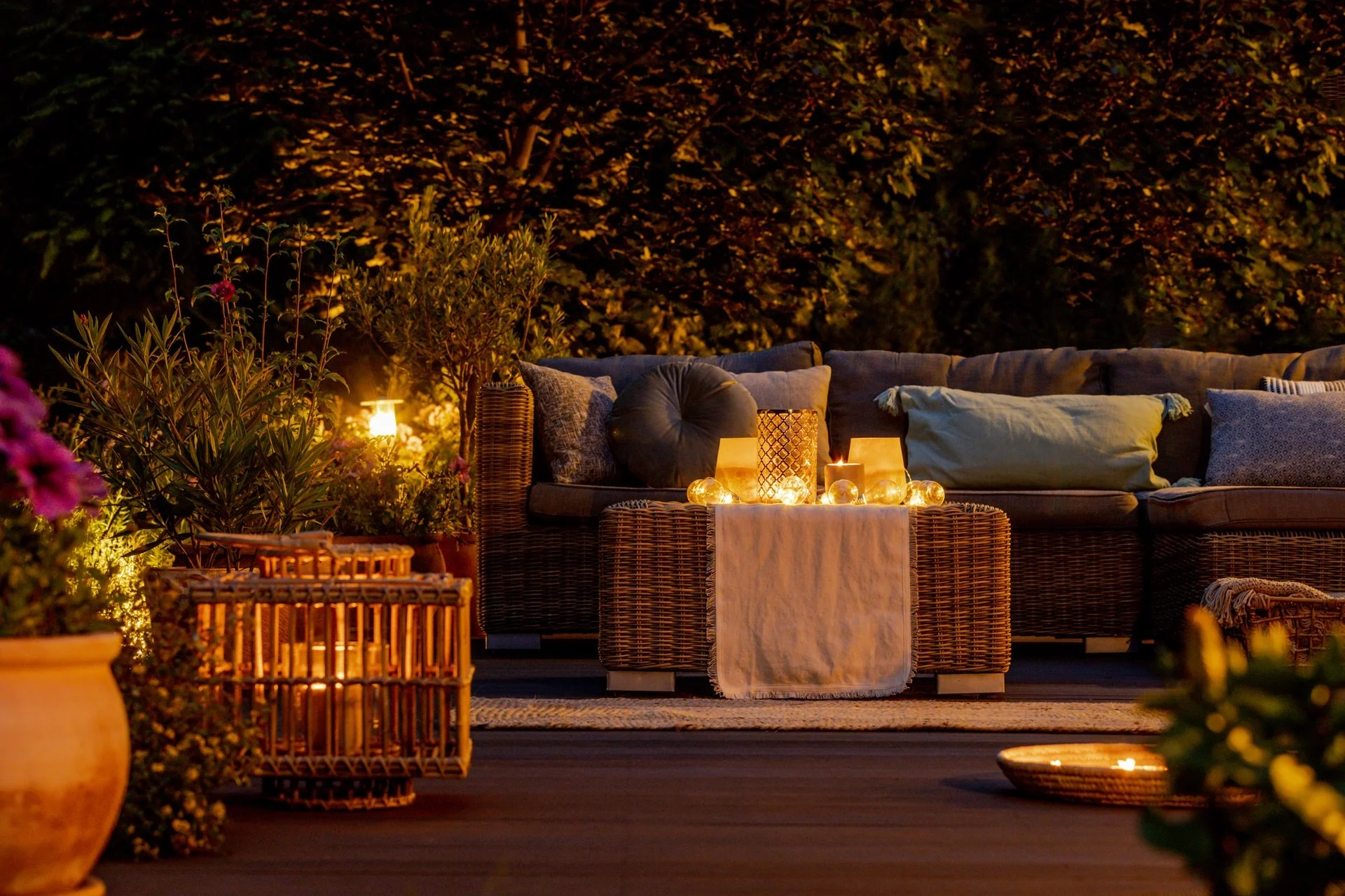 Creating an Inviting Outdoor Living Space: Innovative Ideas for Your Northern Virginia Home