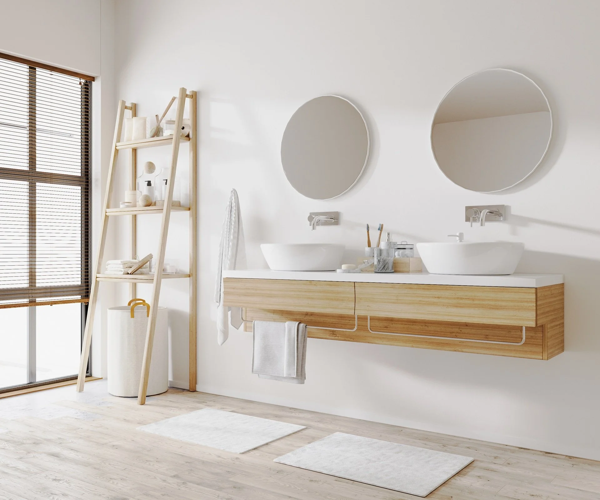 Luxurious and Eco-Friendly Bathroom Remodeling Tips for Northern Virginia Homes