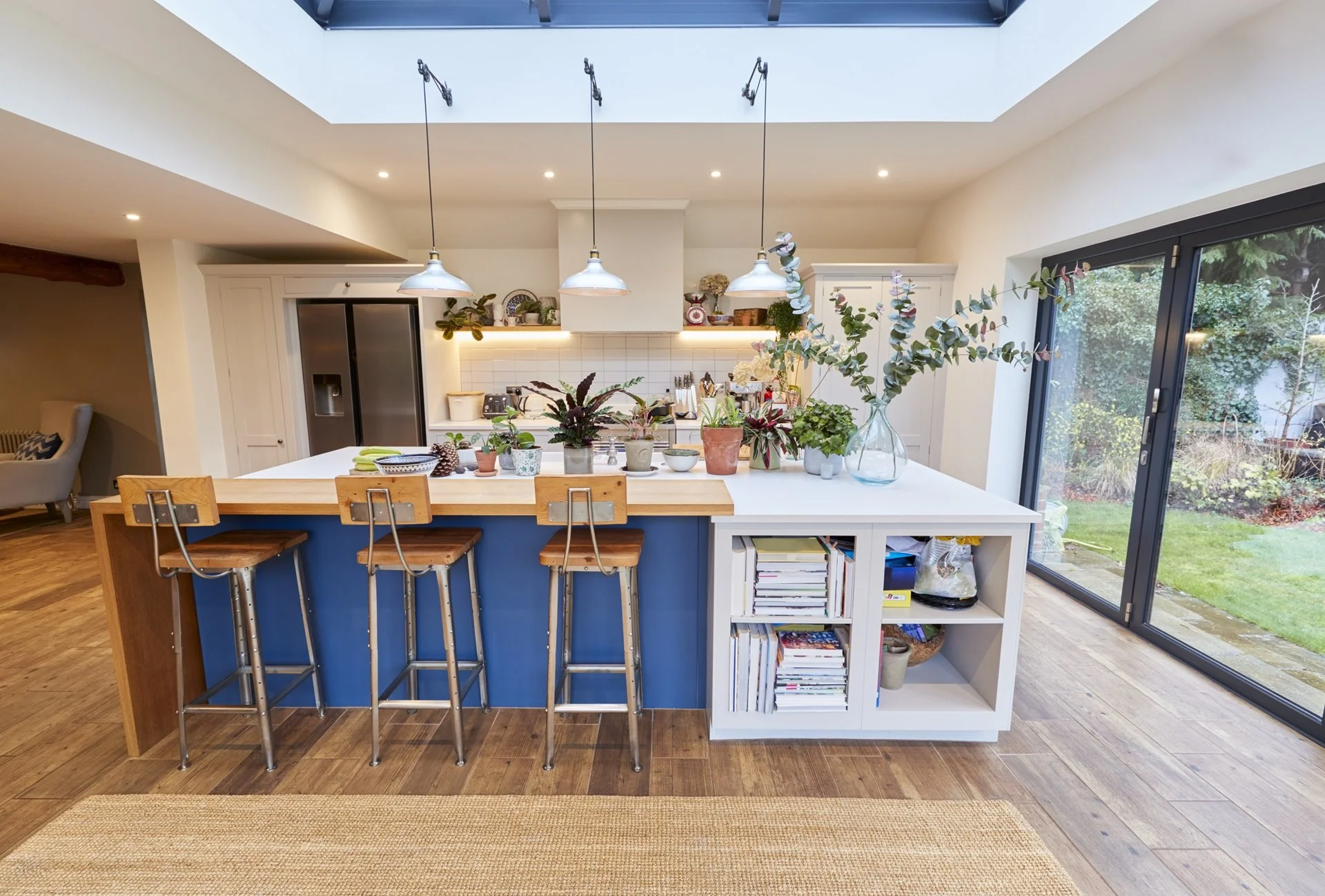 Creating a Kitchen Oasis: Design Trends for a Stylish and Functional Northern Virginia Kitchen Remodel