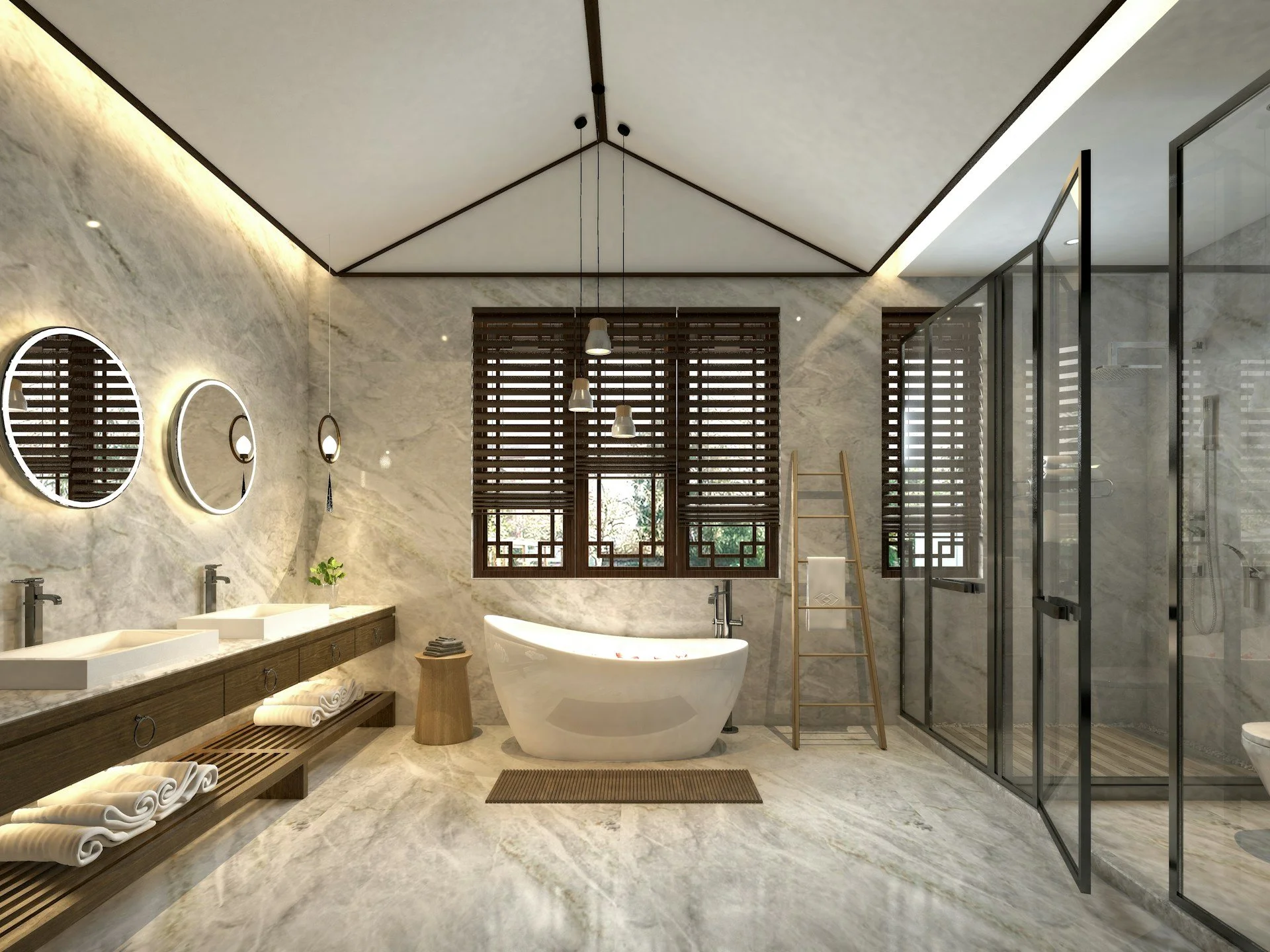 Transform Your Bathroom into a Relaxing Space in Northern Virginia