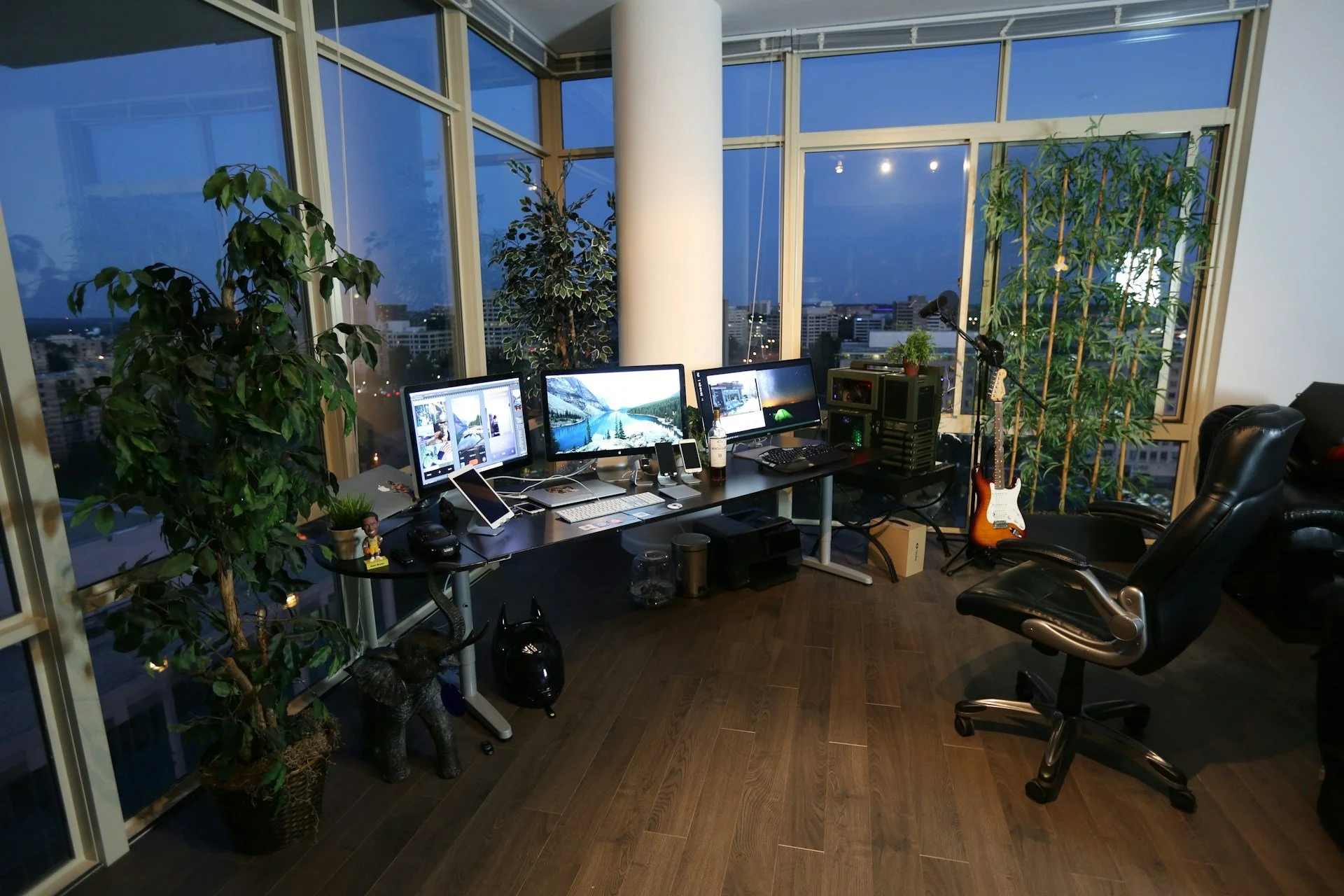Home Office Remodeling: Solutions for a Functional &amp; Comfortable Workspace