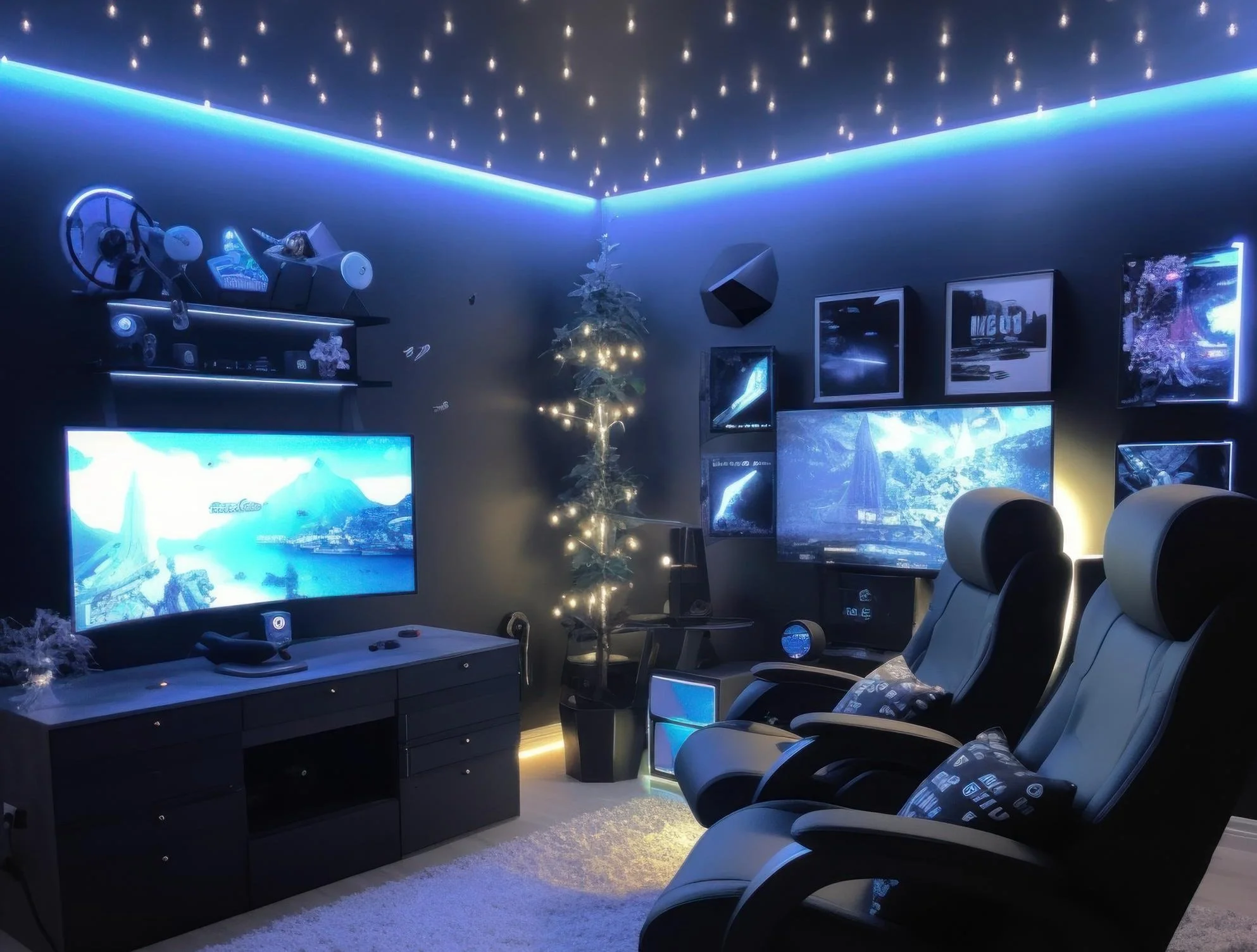 Transform Your Basement Into a Fun Family Space