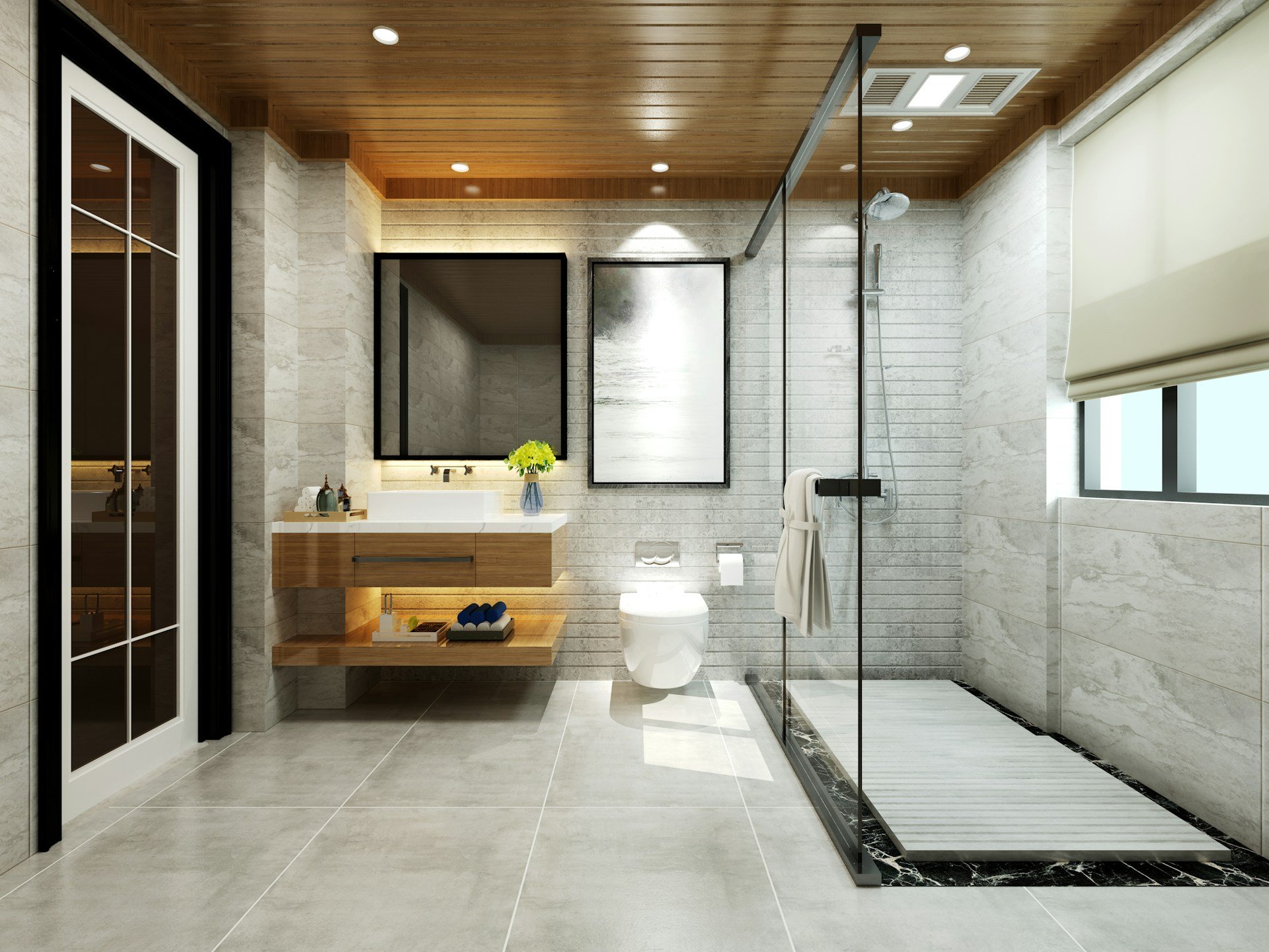 Cool Bathroom Remodeling Ideas for Your Home