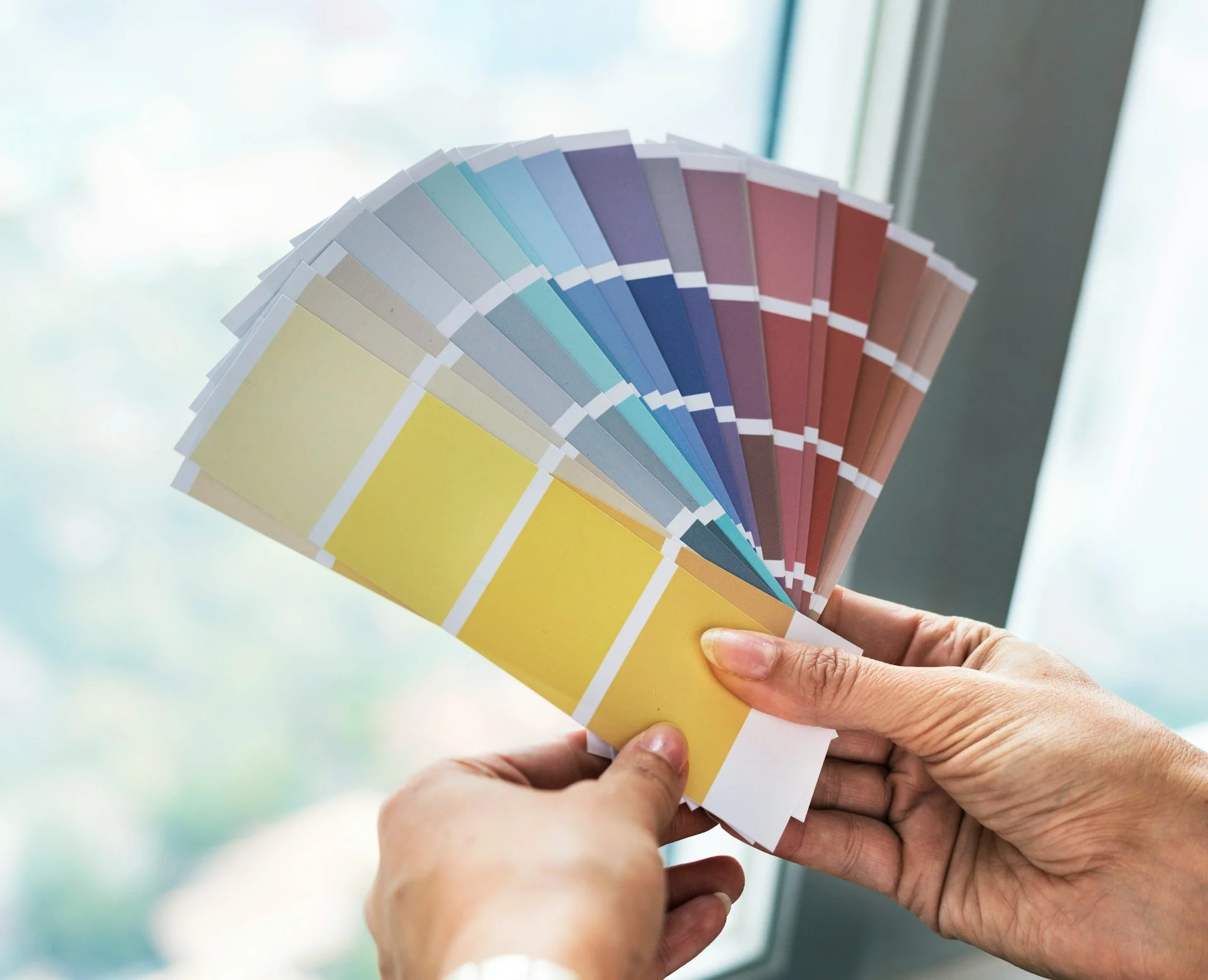 How To Choose The Right Colors For Your Home Remodel