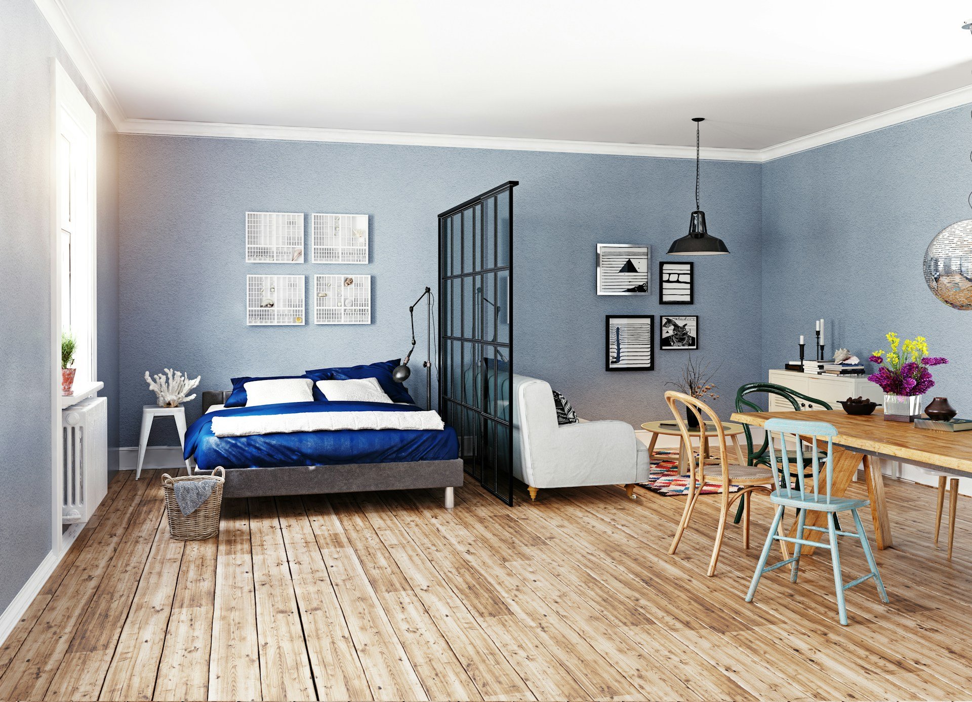 Best Flooring Ideas For Every Room In The House: A Quick Guide