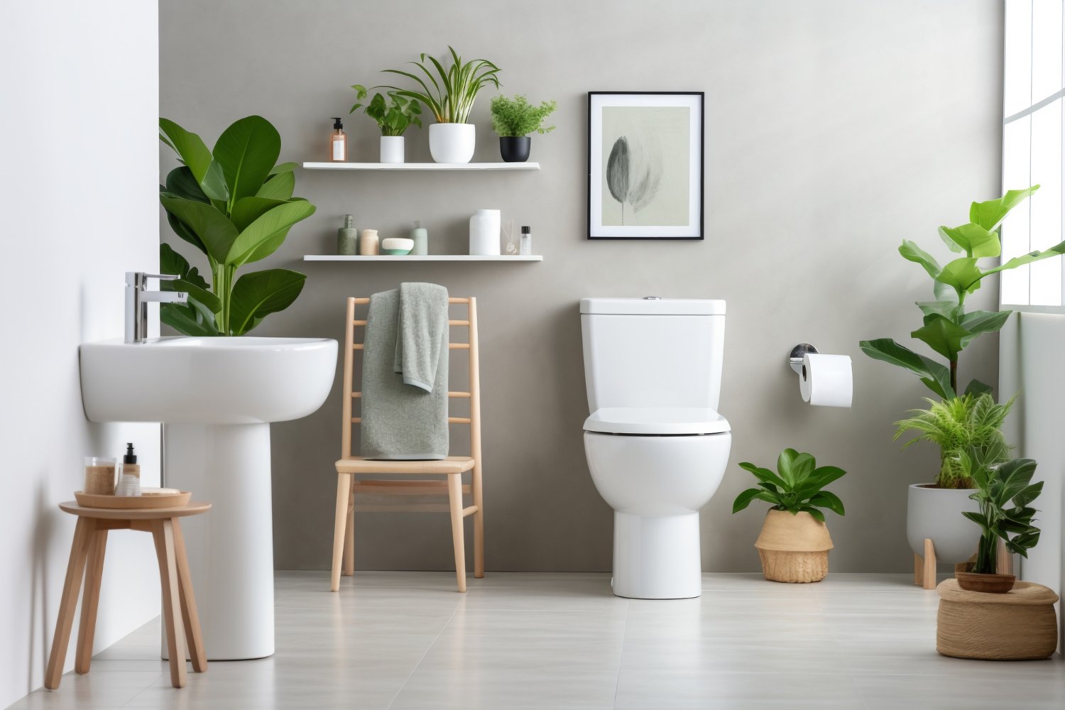 How to Transform Your Small Bathroom into a Spacious Oasis