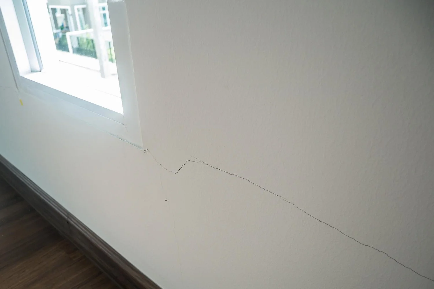 Why Your Interior Walls Might Be Cracking and How to Address It