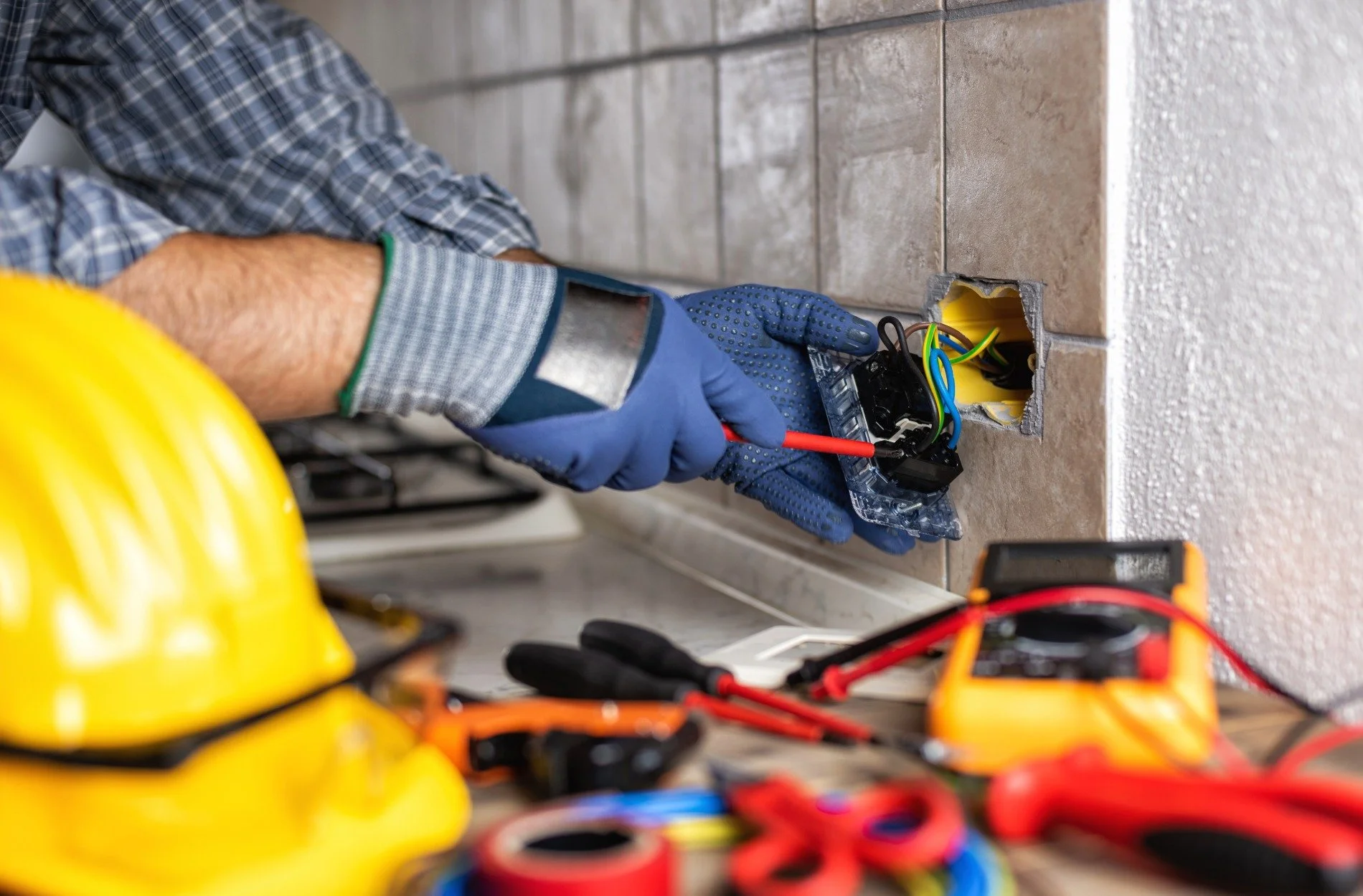 Common Electrical Issues During Kitchen Remodels