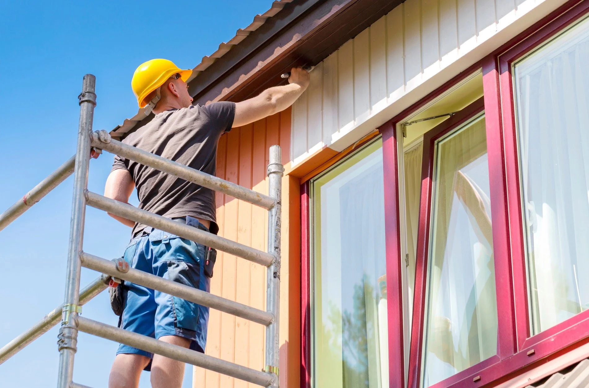 What Home Exterior Remodeling Can Fix That You Might Overlook