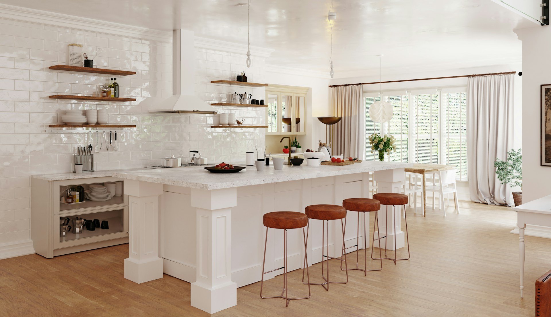 Finish-Selection Checklist to Keep Your Kitchen or Bath on Track
