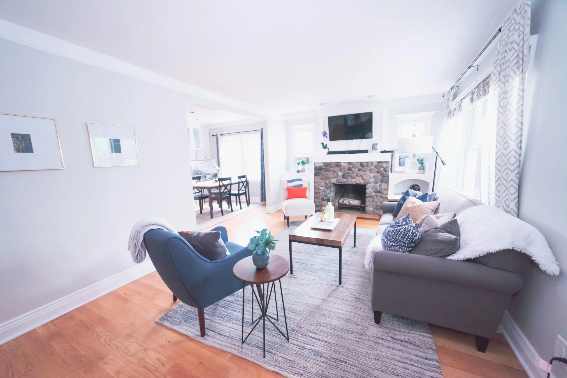 Home Interior Remodeling Projects to Boost Daily Comfort