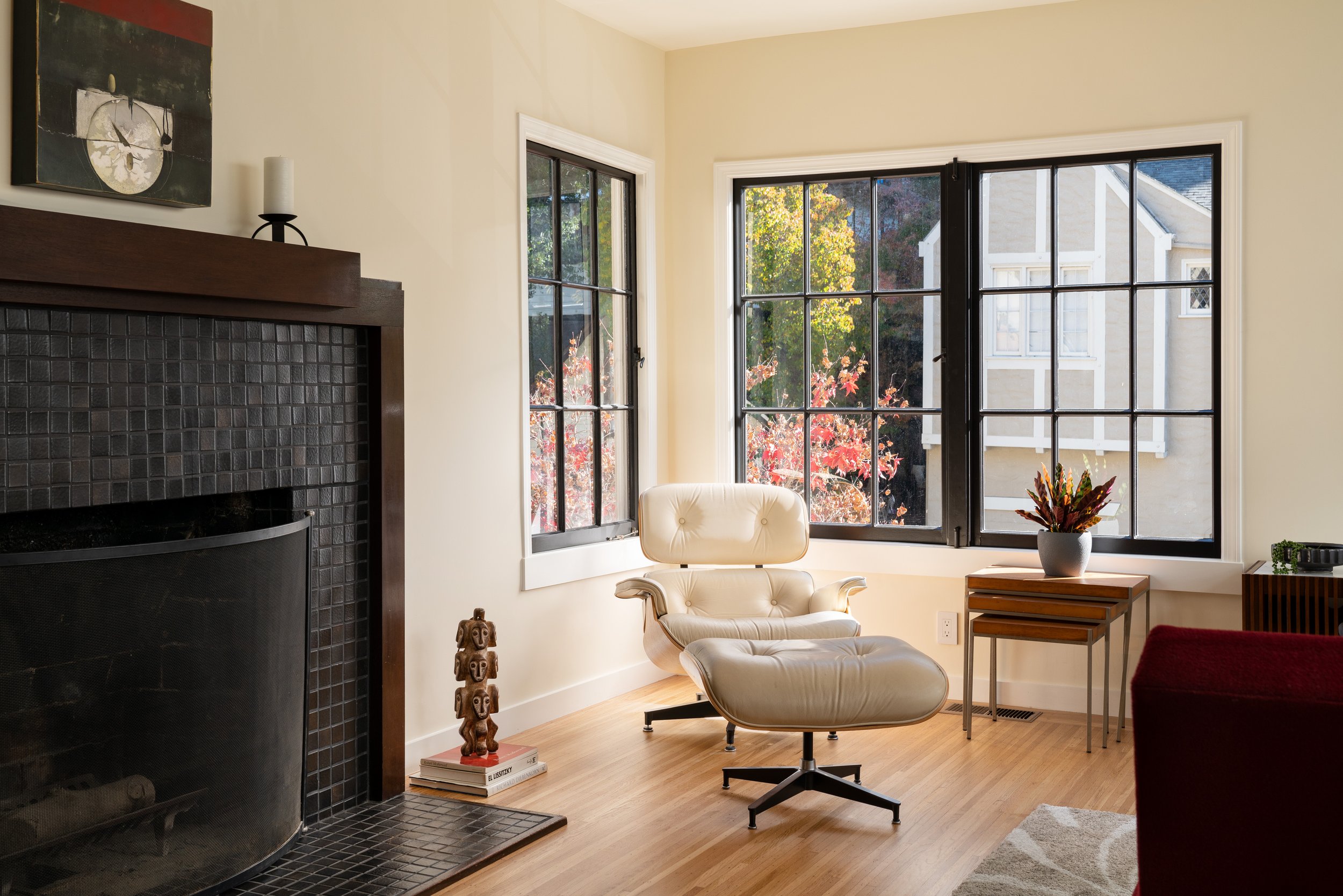 Trestle Glen Transitional Eisenmann Architecture