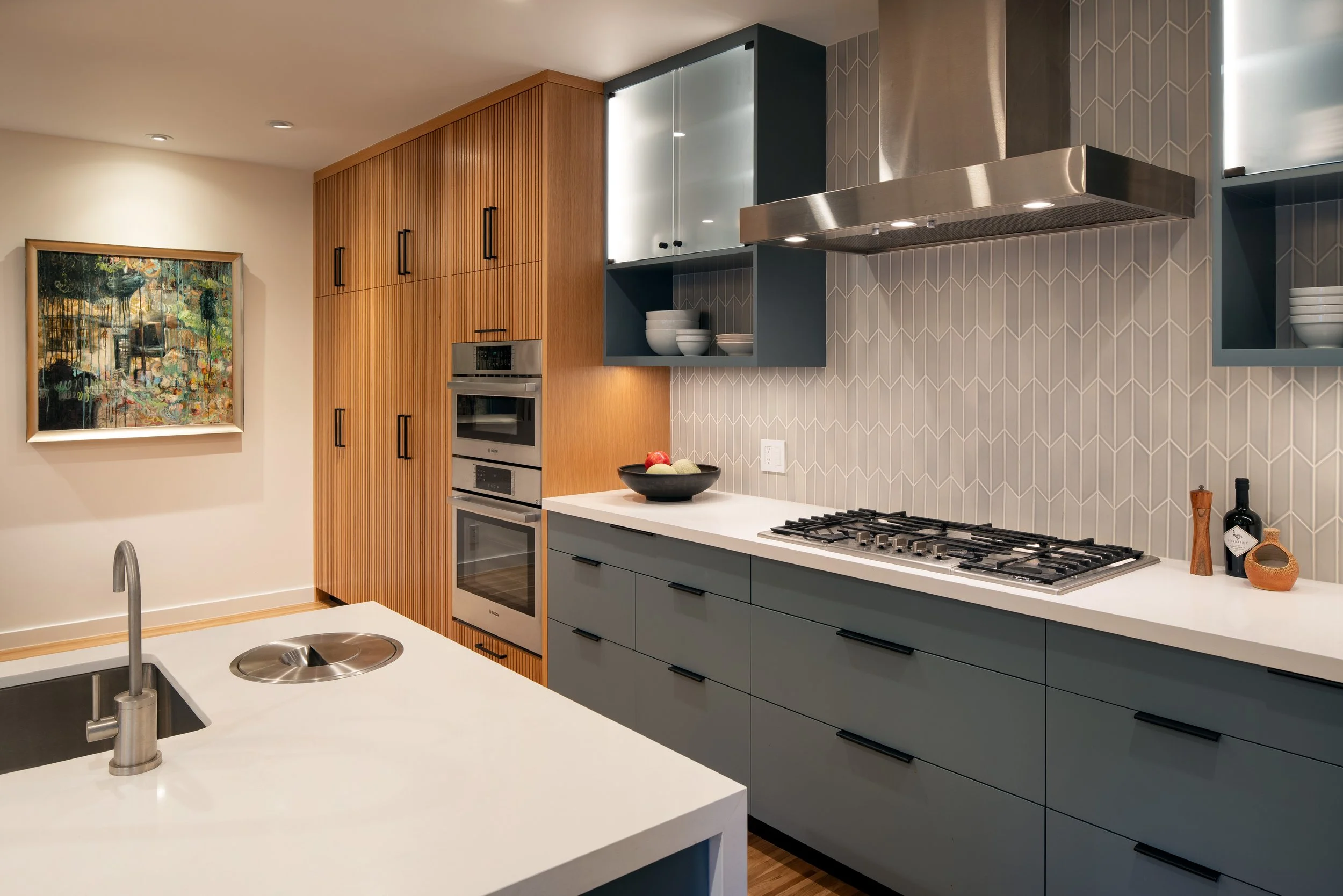 Trestle Glen Transitional Eisenmann Architecture