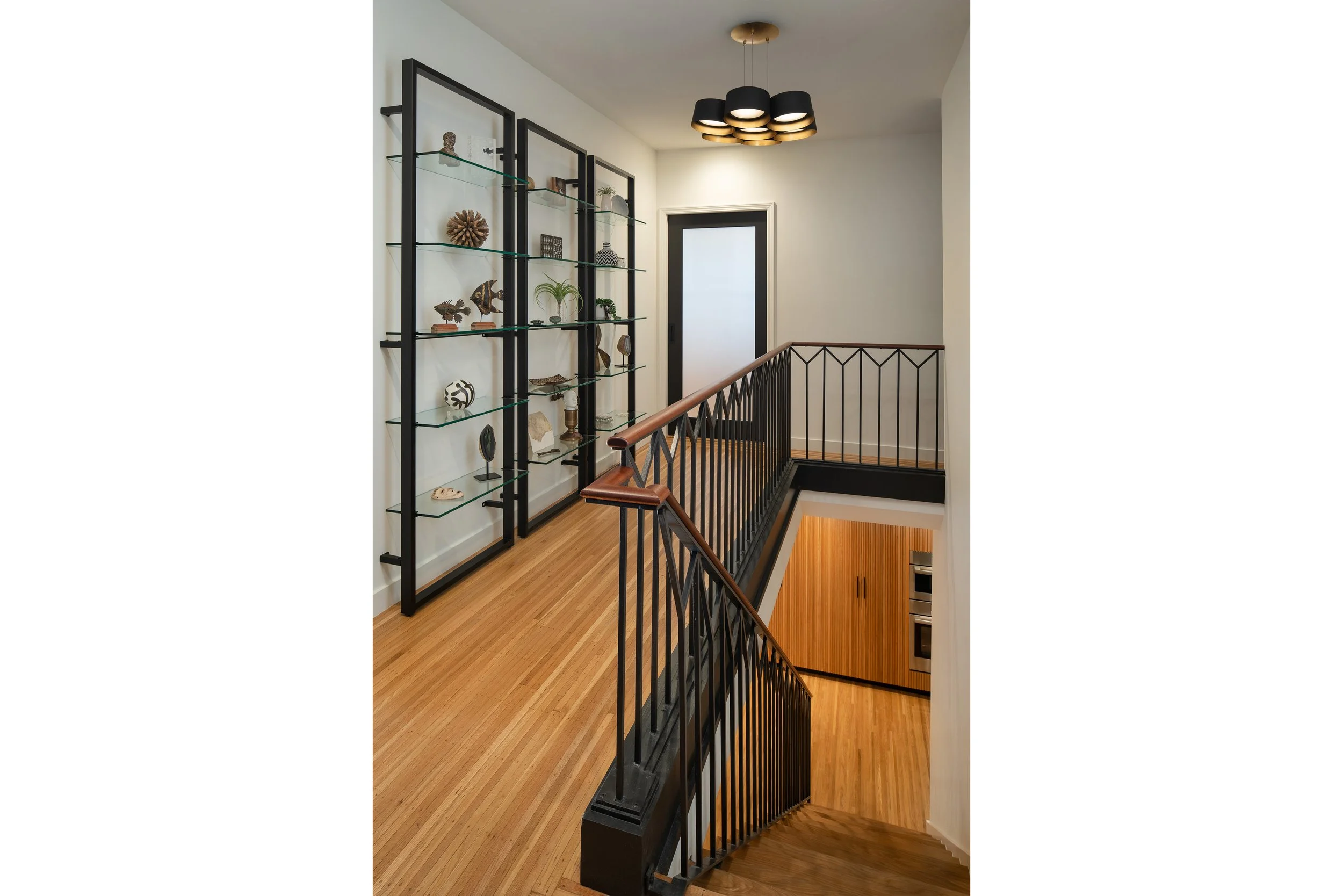 Trestle Glen Transitional Eisenmann Architecture