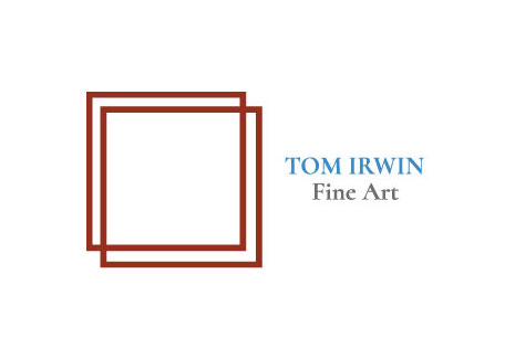 Client: Tom Irwin Fine Art Beverly Hills Fine Art Dealer, Tom Irwin, has established himself over the past 25 years with high profile international collectors and works with acclaimed artists such as Father Bill Moore and Pan Qi Qun. Creative Direction: CB Creative Agency Graphic Design: Begson