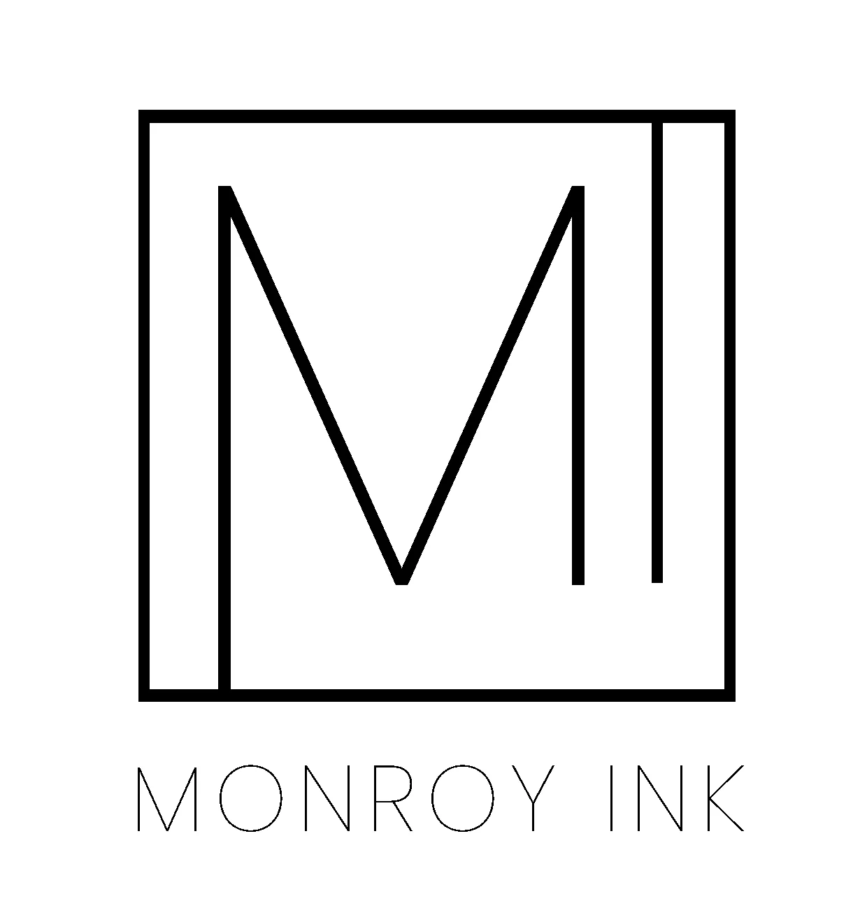 Costa Mesa based Tattoo Artist, Monroy Ink Graphic Design: Clarissa Butler
