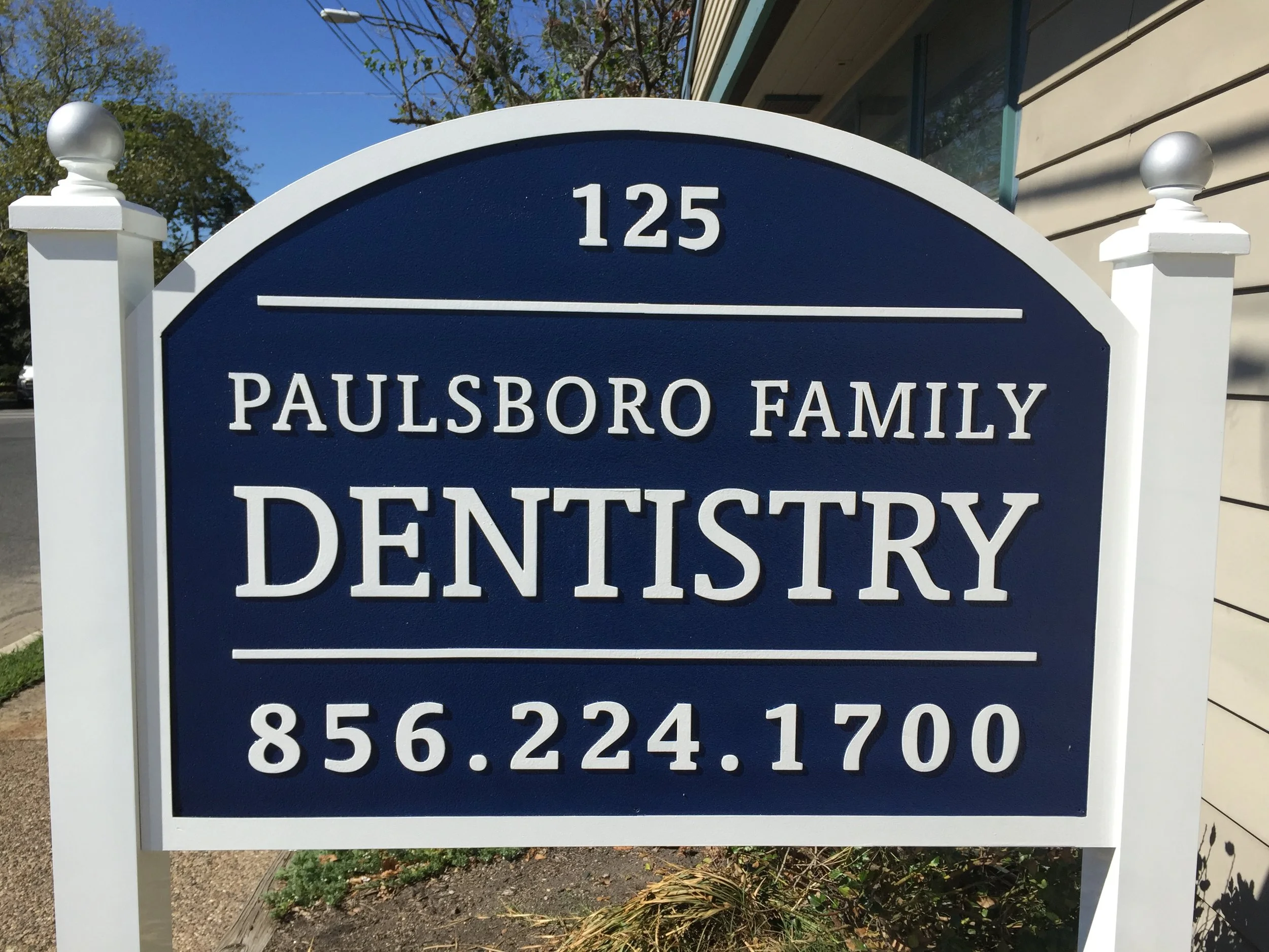 Welcome to Paulsboro Family Dentistry!!