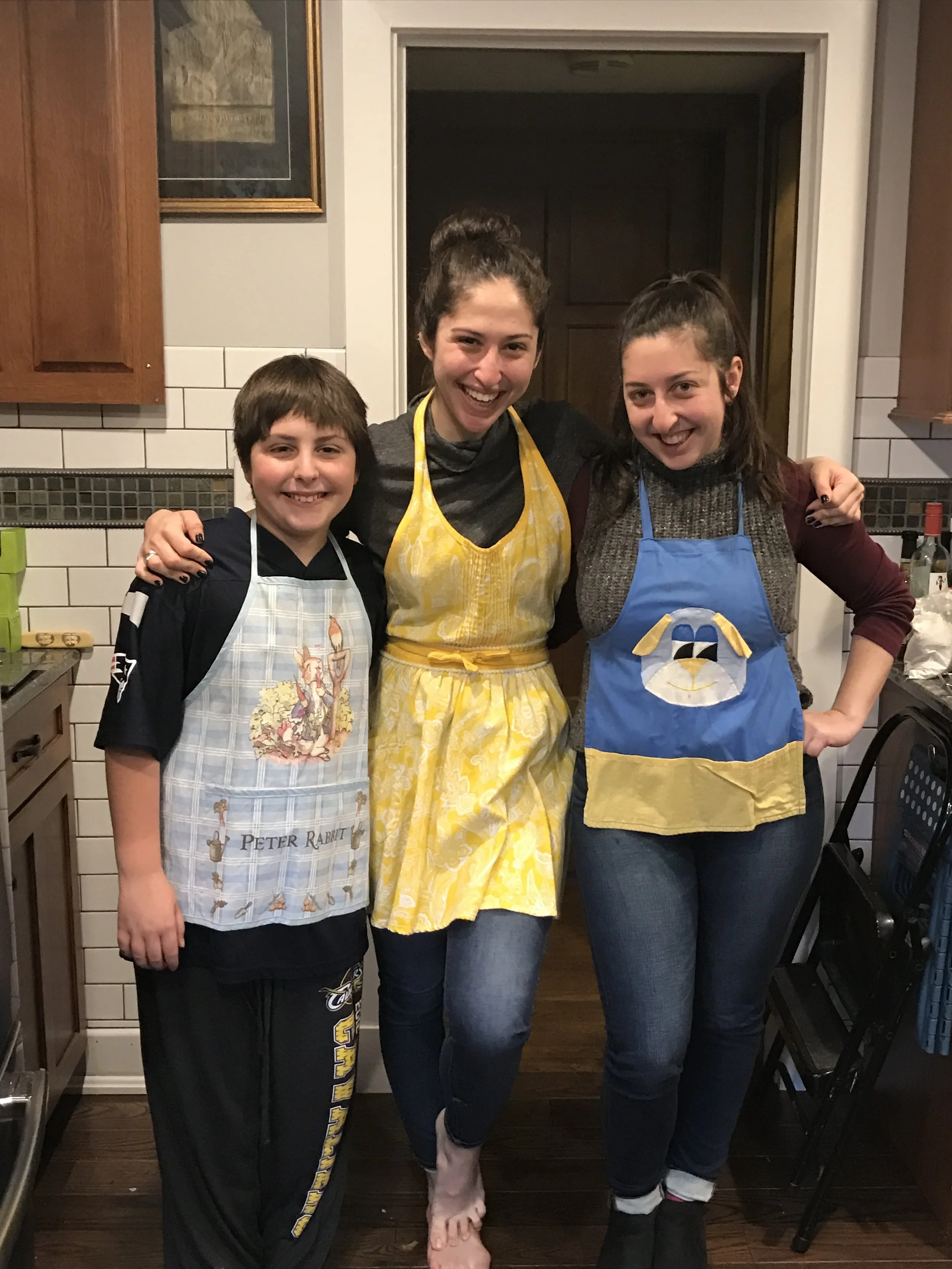  The Kitchen Crew  