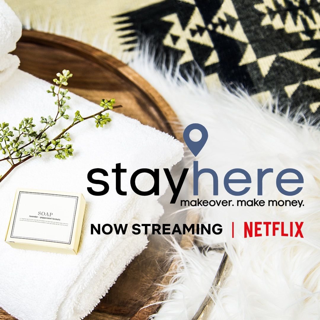 Stay Here thumbnail on Netflix