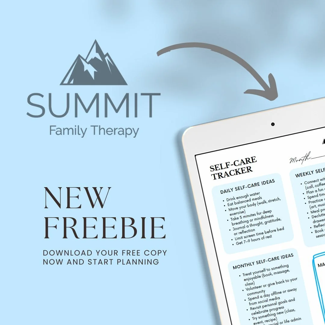 🌿 Ready to put yourself first? 🌿

We created a FREE Self-Care Tracker PDF to help you build daily, weekly, and monthly habits that support your emotional well-being. 💙✨

Track your progress. Celebrate small wins. Prioritize YOU.

💌 Grab your free