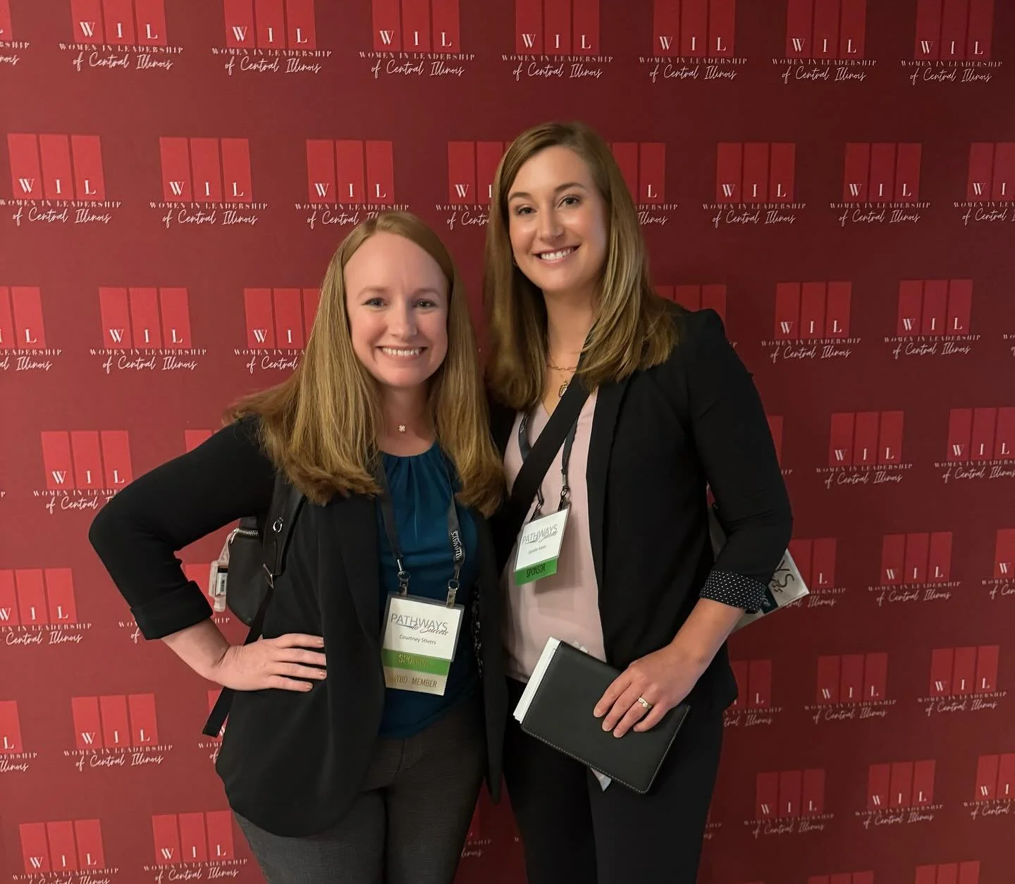 I had such a wonderful time representing Summit Family Therapy as a sponsor at the NAWBO Pathways to Success event today! 🌿✨

So much of what we discussed connected back to themes I see every day in therapy&mdash;resilience, balance, connection, and