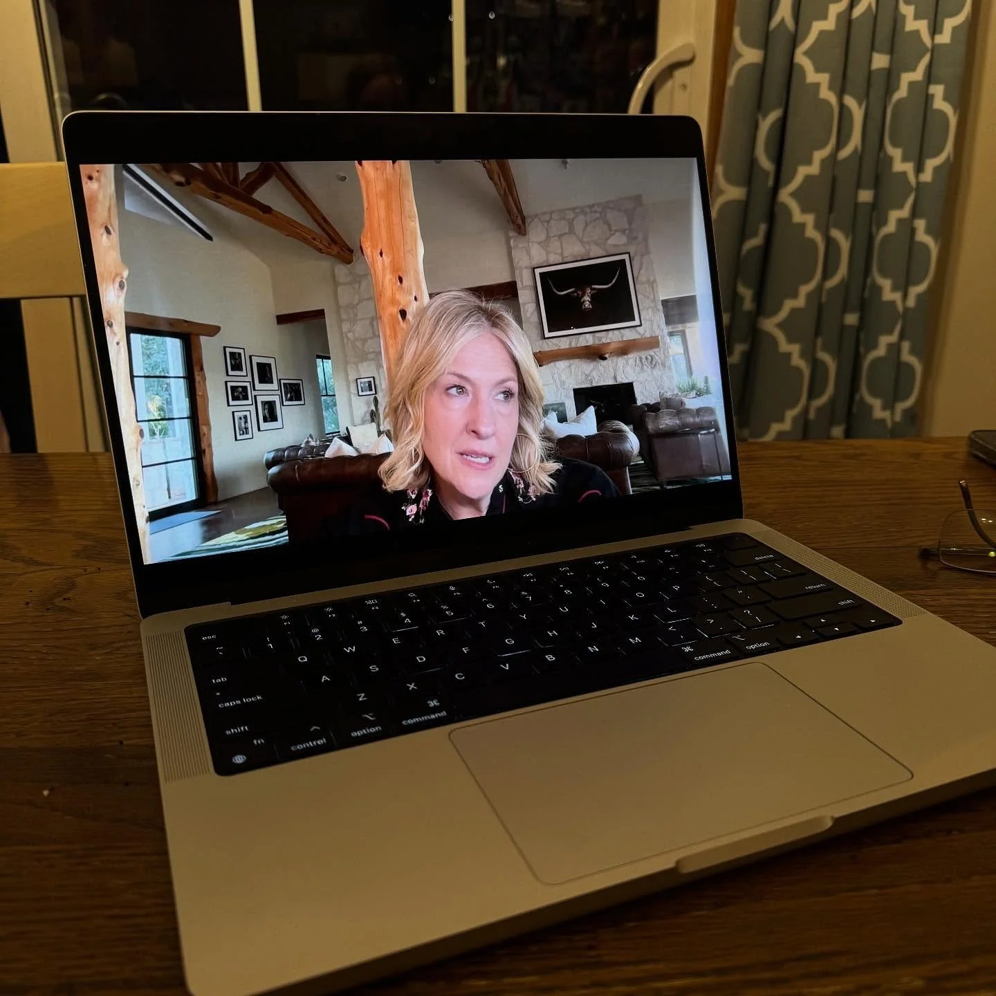 I&rsquo;m attending Bren&eacute; Brown&rsquo;s live webinar for her newest book Strong Ground, and I couldn&rsquo;t be more thrilled. Bren&eacute;&rsquo;s work has shaped so much of how I think about courage, vulnerability, and leadership &mdash; and