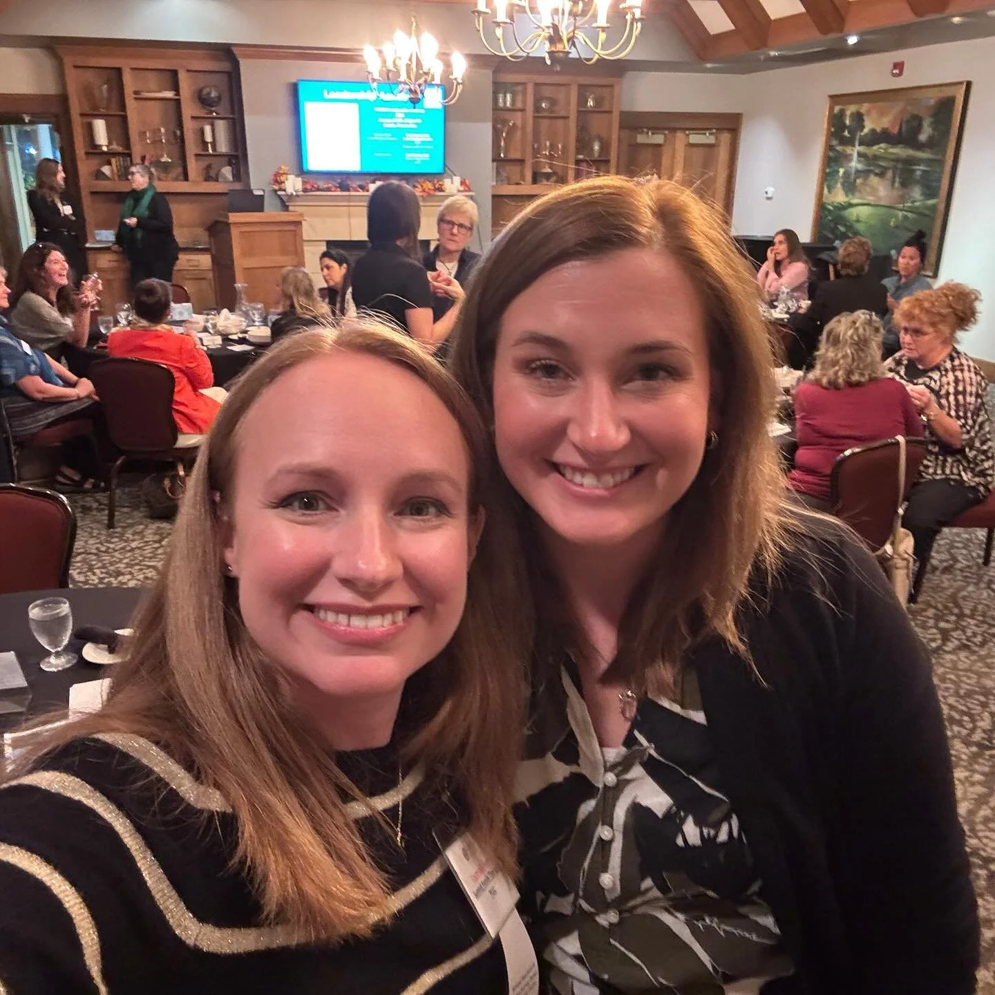 Tonight was my very first NAWBO (National Association of Women Business Owners) event &mdash; and wow, what an incredible experience! Being in a room full of driven, passionate, and supportive women entrepreneurs was both energizing and empowering. ?