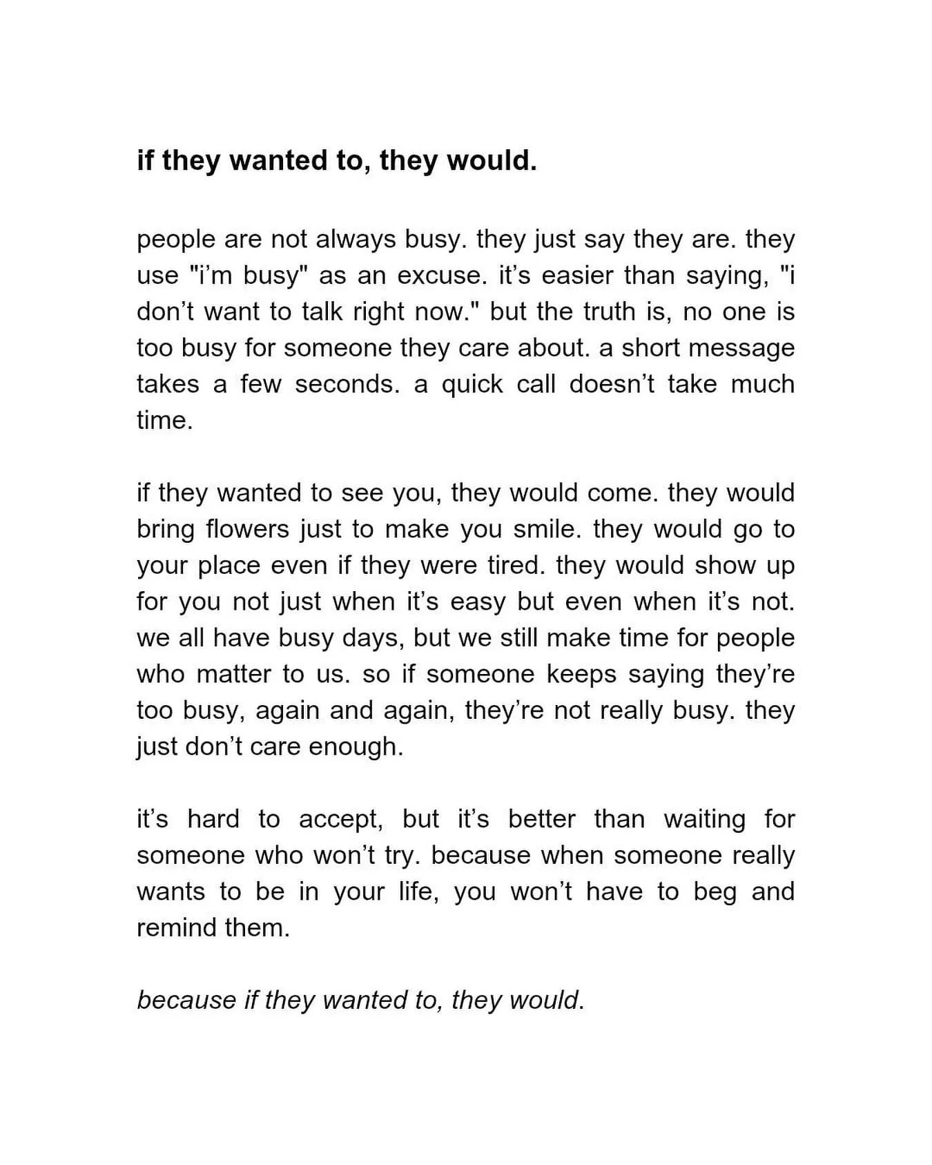My put the NO in November goal is to stop giving time and energy to the people, places, and things that drain me without adding to my life.  See people for who they are, not who they could be.  What&rsquo;s your put the NO in November goal? #NOvember