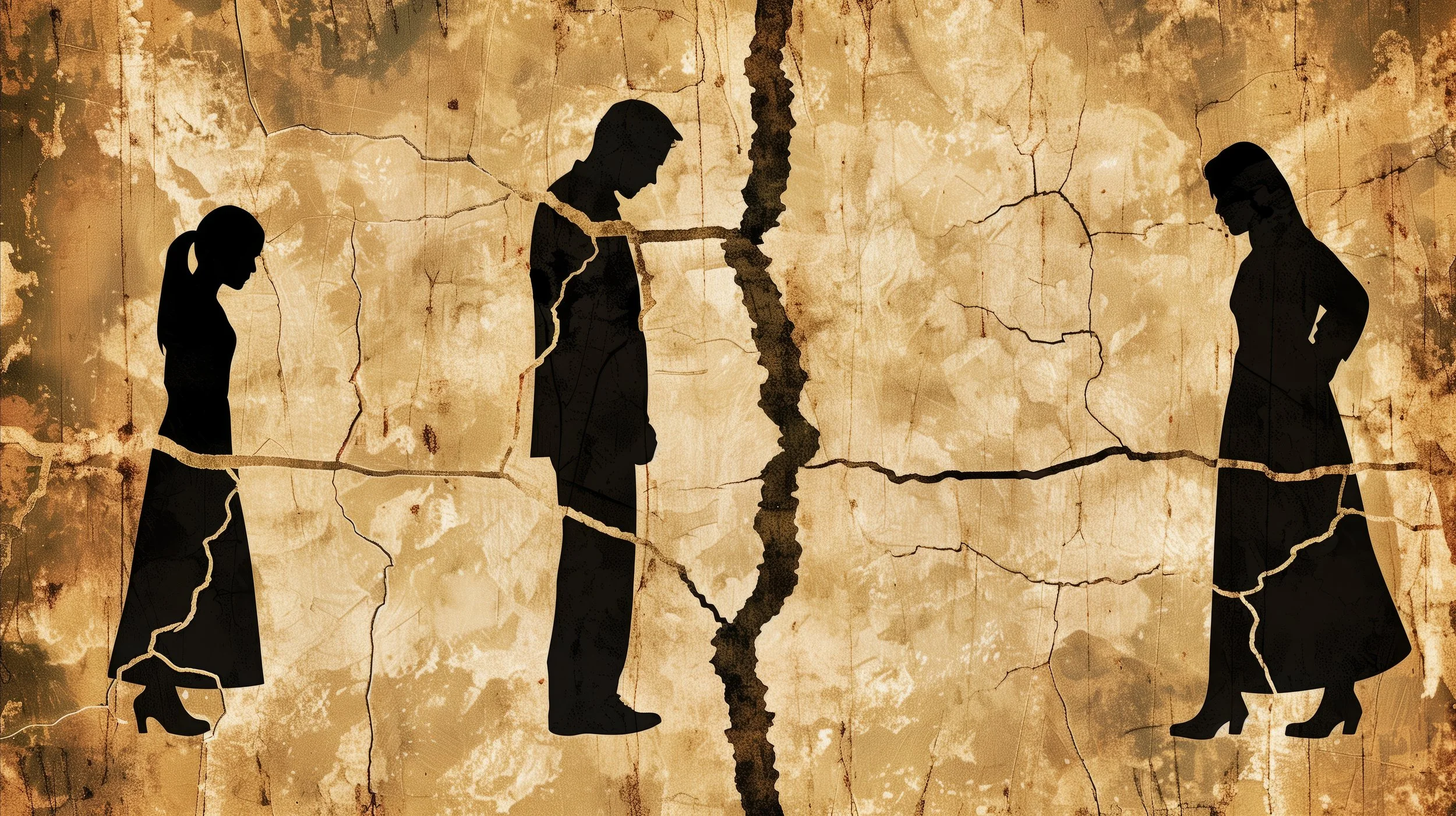 Estrangement and Fractured Families