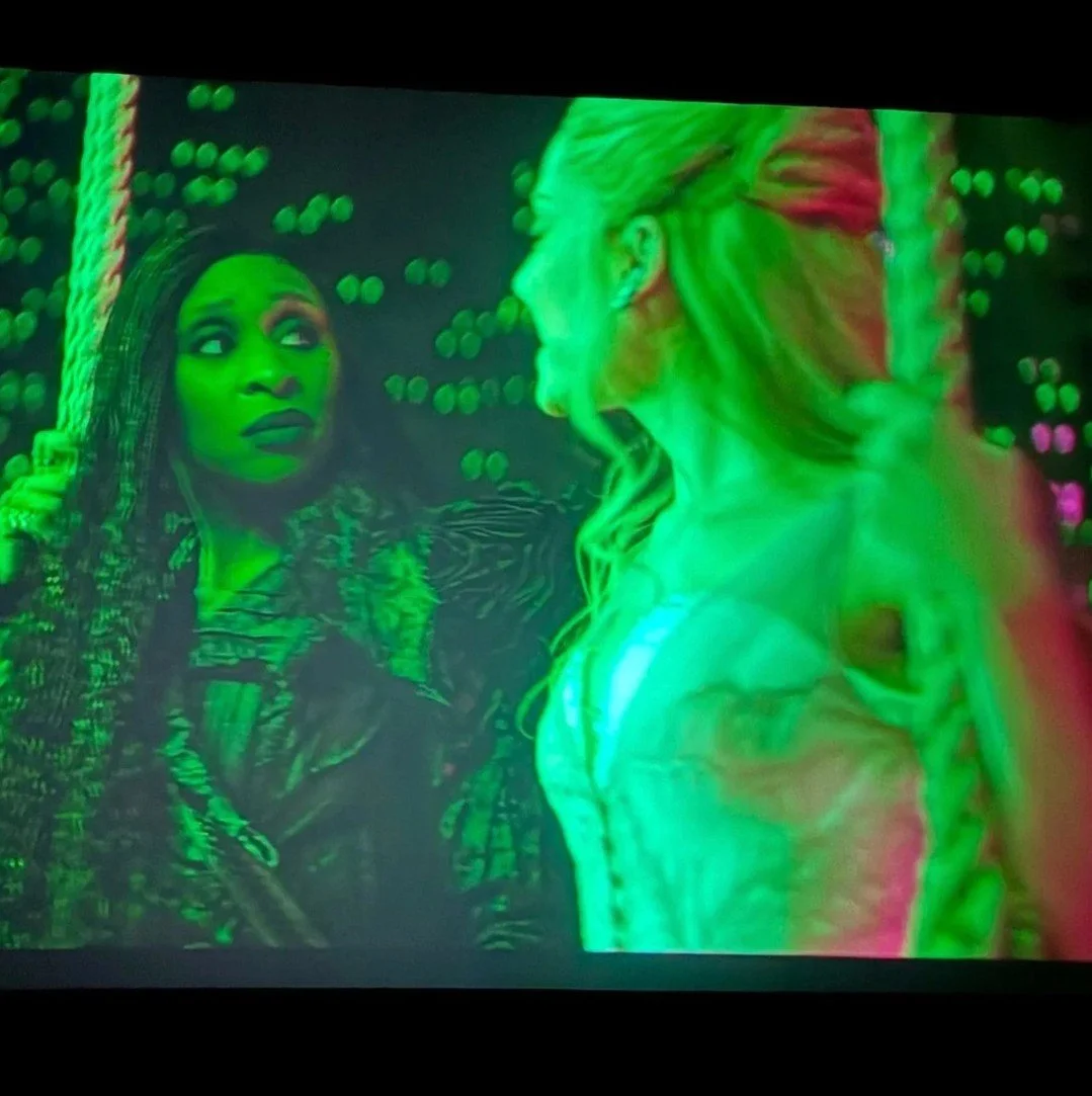 I&rsquo;ve now seen Wicked: For Good twice&mdash;and cried both times during &ldquo;For Good.&rdquo;

In my new review, I explore how the film models friendship through crisis, the importance of community, and why connection is essential for mental h