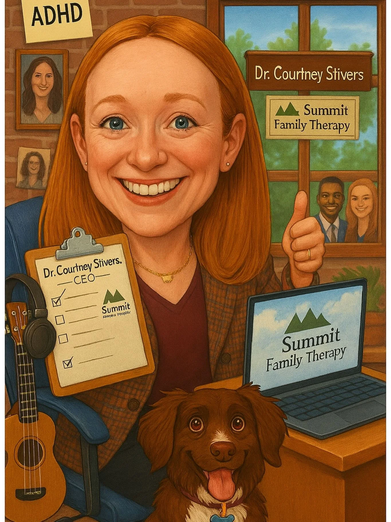 Honestly, it&rsquo;s pretty accurate! 🤣🐾🎶