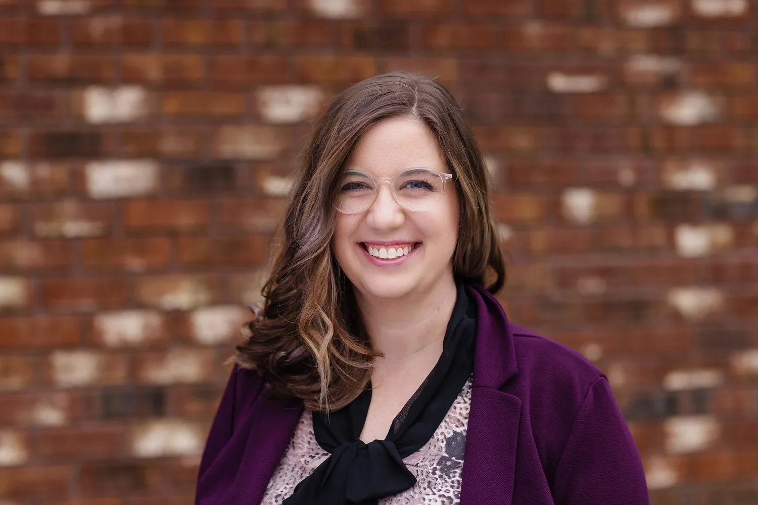 Meet Our New Clinical Director of Family Services!