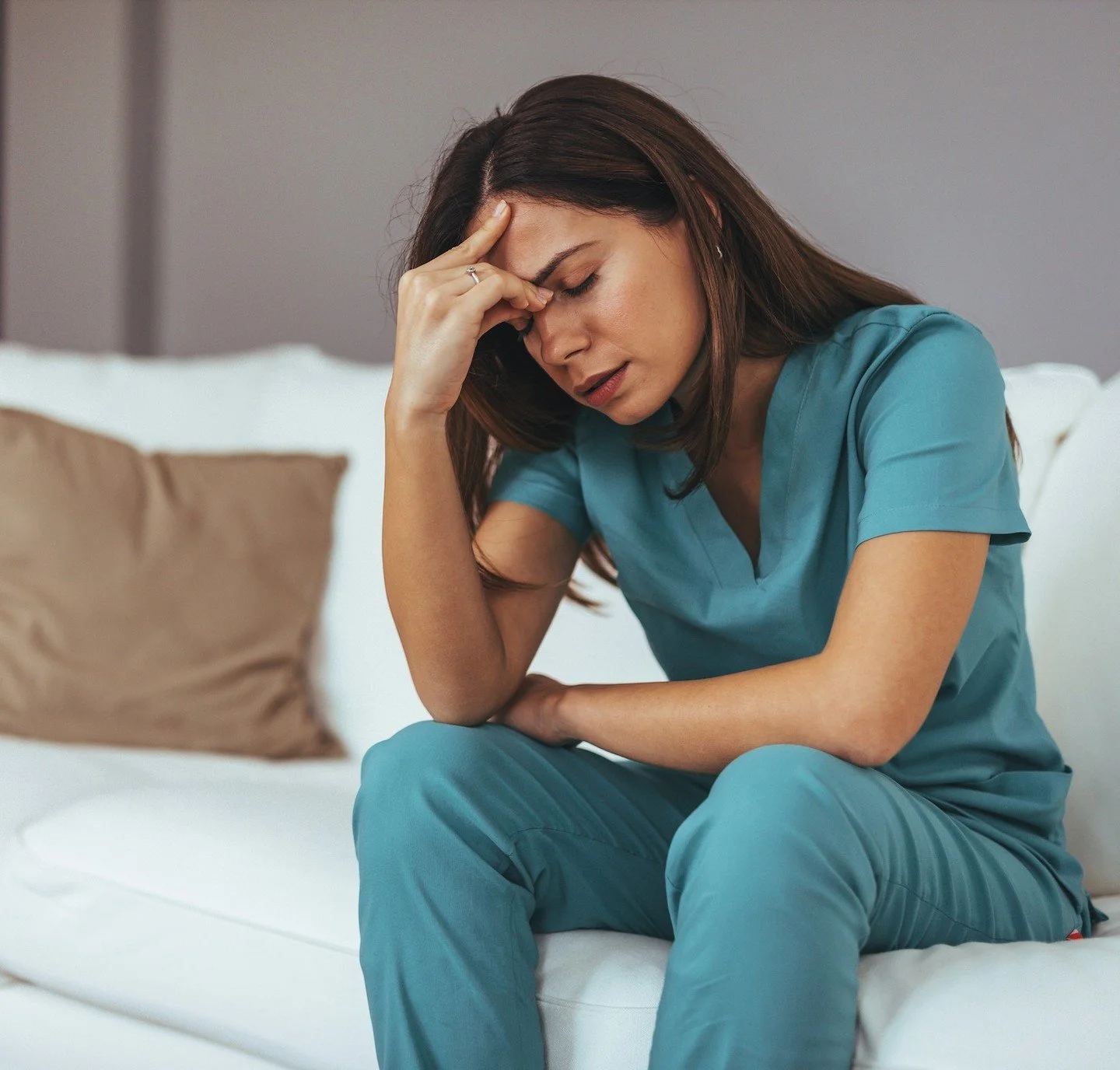 🧘&zwj;♀️ Caregivers, healthcare workers, and helping professionals give so much of themselves&mdash;sometimes at the cost of their own well-being.

If you&rsquo;re feeling overwhelmed, exhausted, or emotionally drained, Summit Family Therapy offers 