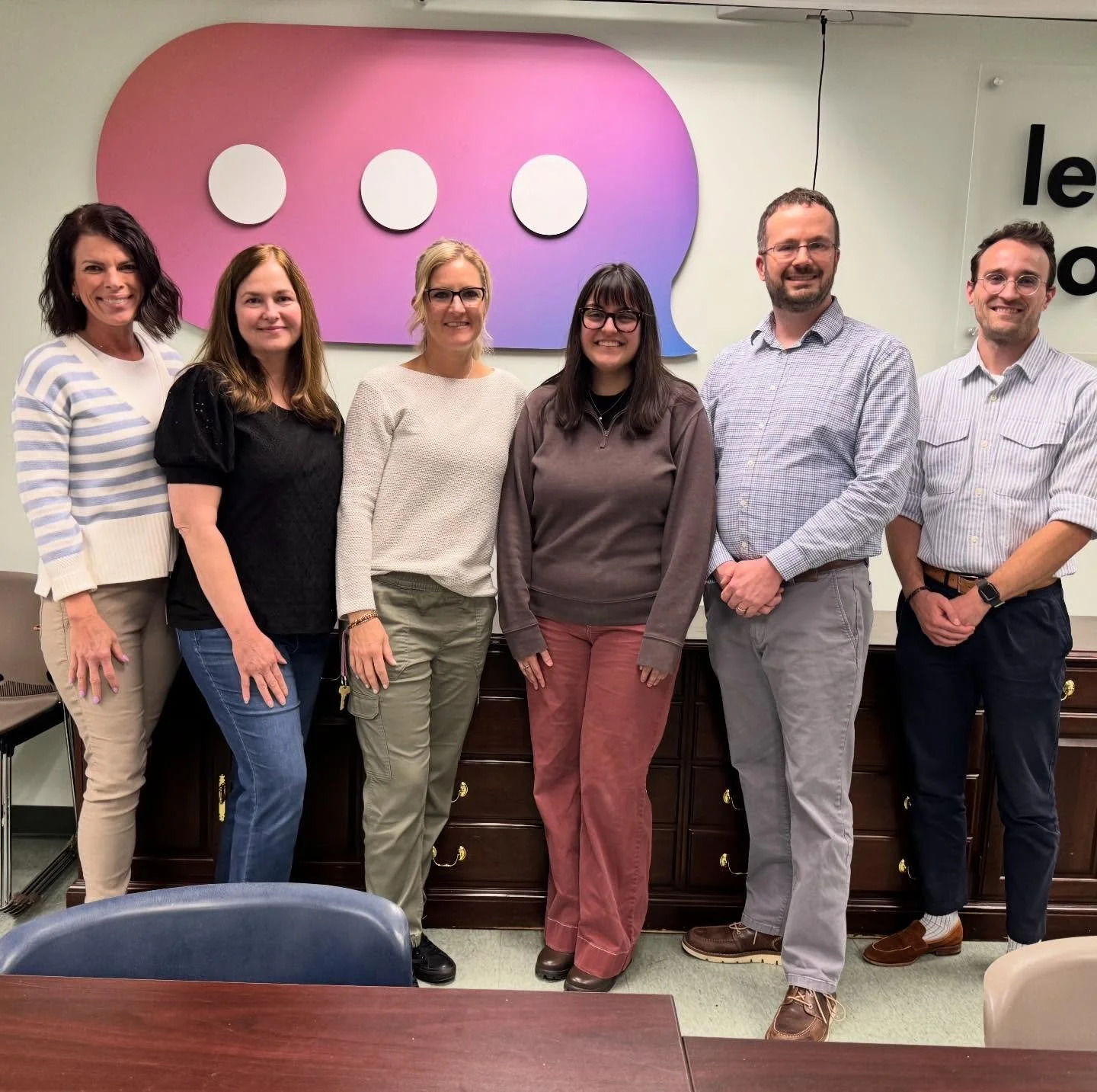 We&rsquo;re grateful for opportunities to keep learning and strengthening our community connections. 💙

Today, several counselors from the Summit Family Therapy team attended a tour at the Center for Prevention of Abuse in Peoria, where they learned