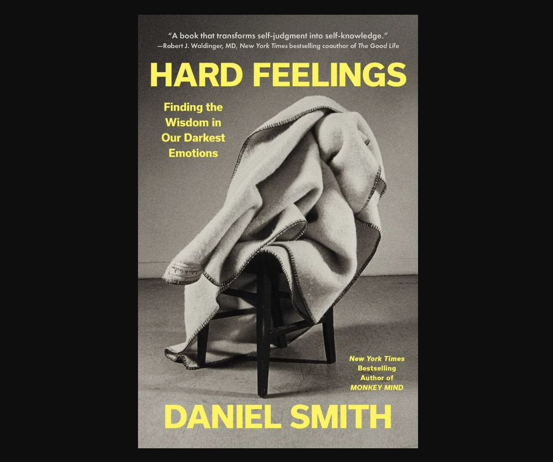 What If Your Hardest Feelings Are Trying to Help You?