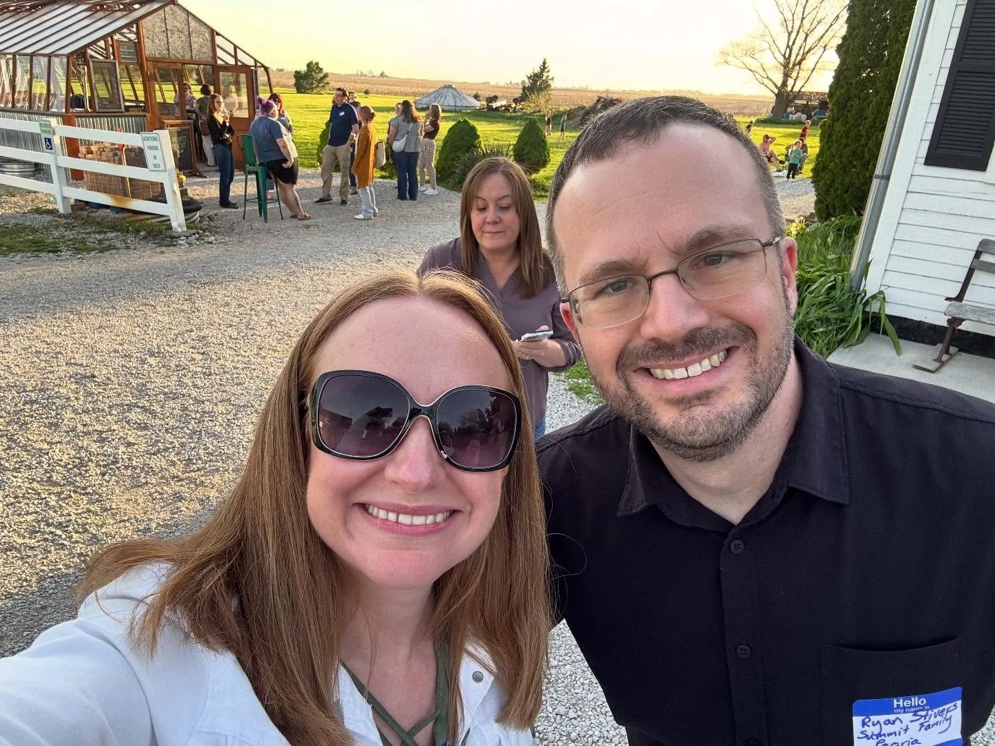 ✨ What a fantastic turnout! ✨
We had an incredible time at the Central Illinois Counselors networking event at Evergreen Farm Brewing in Metamora. The energy, connection, and conversations in the room were exactly what makes our counseling community 