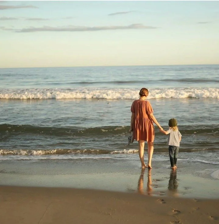 💐 Mother&rsquo;s Day can hold joy and ache. And for many of us&mdash;it does.
I wrote this reflection ahead of Mother&rsquo;s Day because preparation matters.

I lost my mom to an aggressive breast cancer in 2016, and this day still brings mixed emo