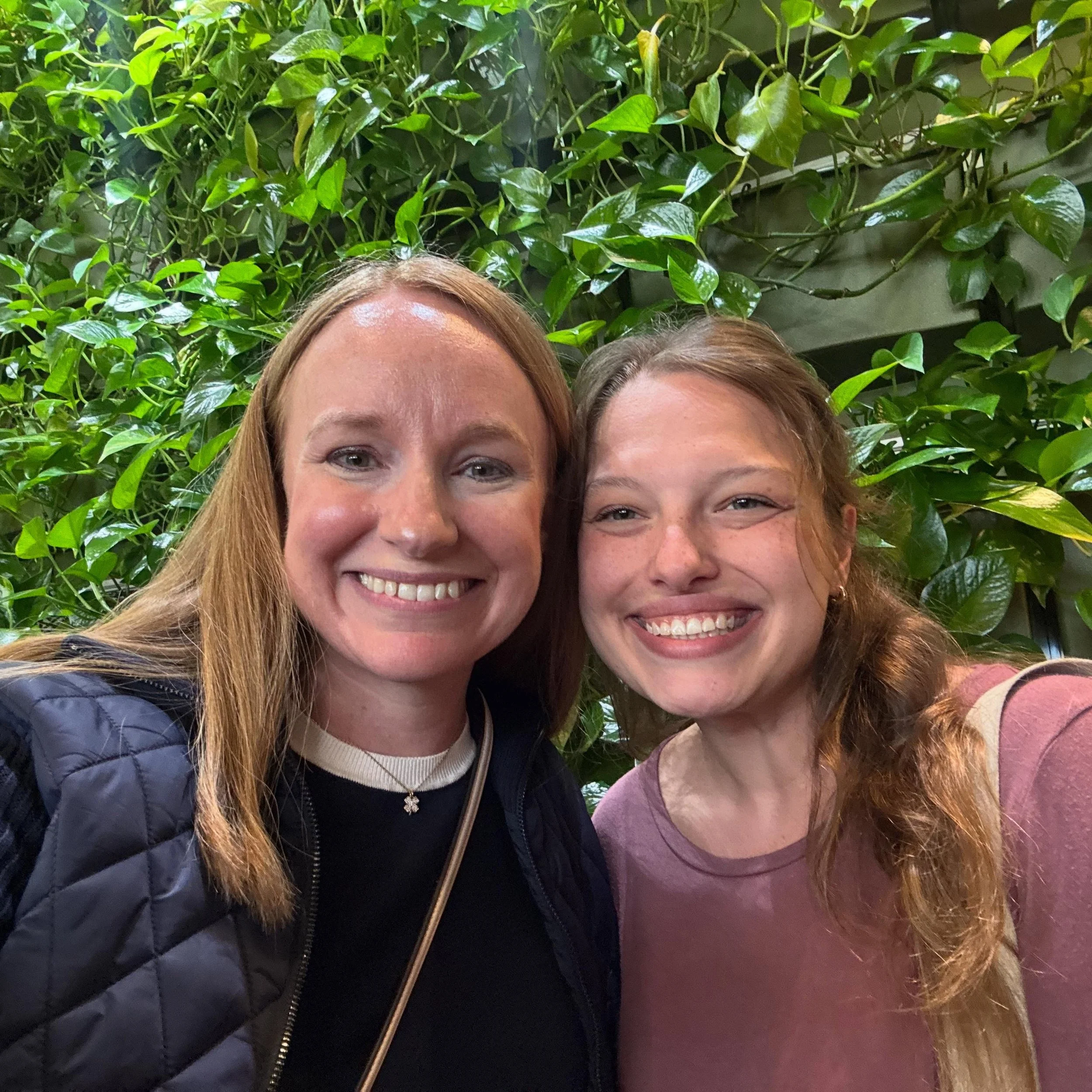 Last supervision session today with our amazing counseling intern, Britny Wallace!  Britny is graduating this Saturday from Bradley University.  If anyone is looking to hire a quality counselor in the Quad Cities, let me know.  I am so proud of you, 