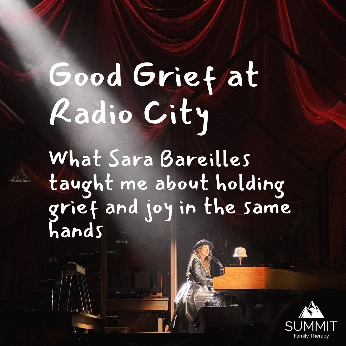 Good Grief at Radio City